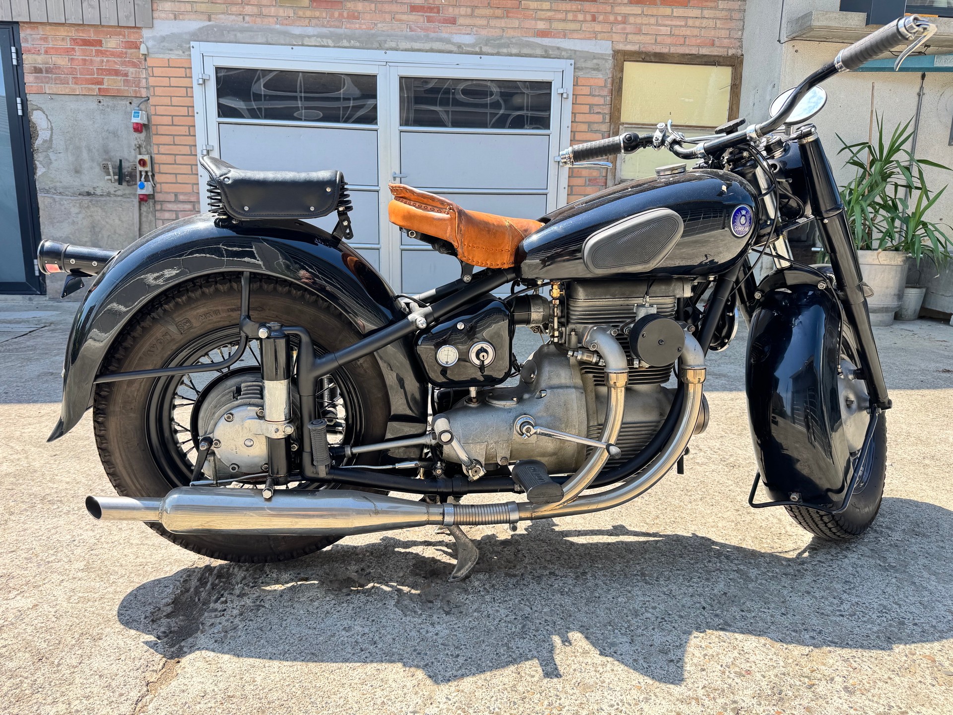 SUNBEAM S7