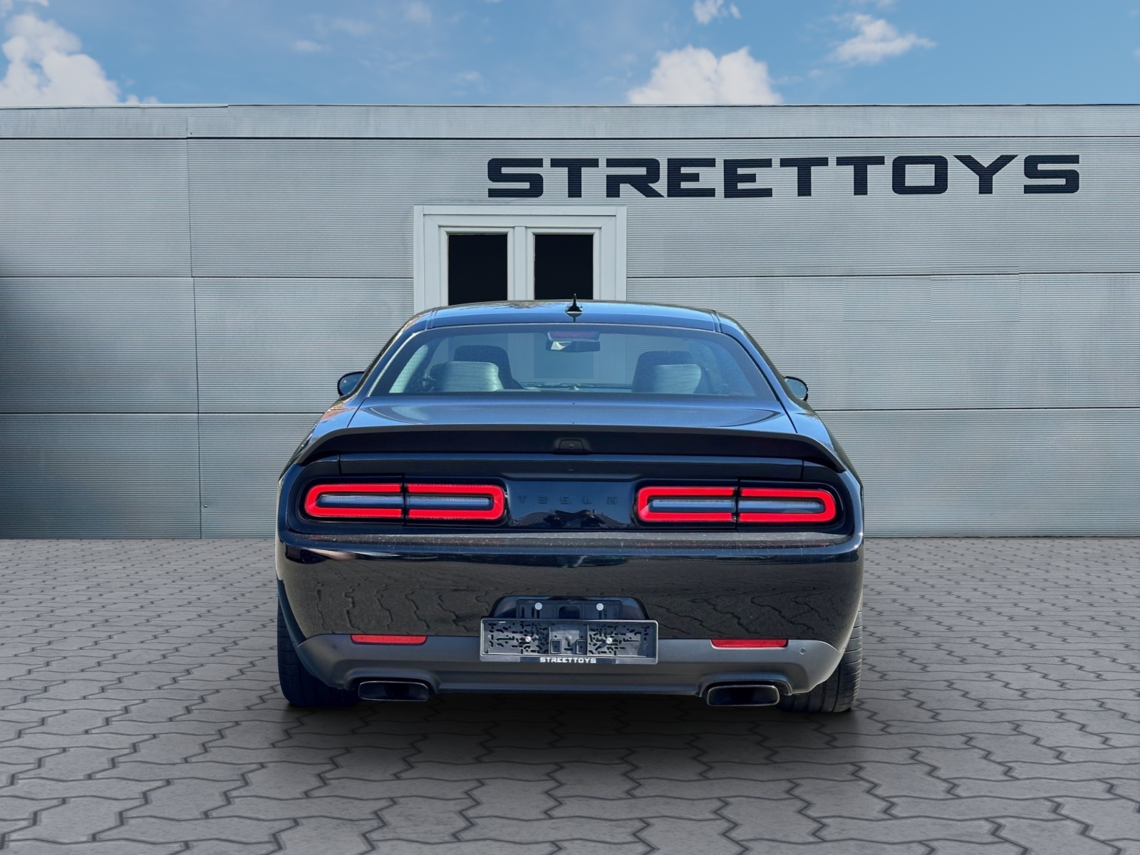 DODGE Hellcat Widebody Jailbreak SRT8 Last Call-image-3