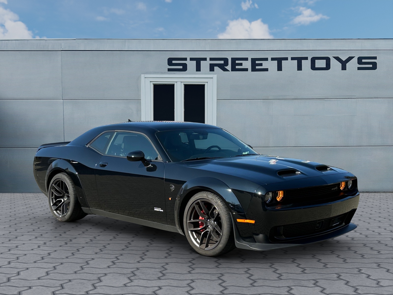 DODGE Hellcat Widebody Jailbreak SRT8 Last Call