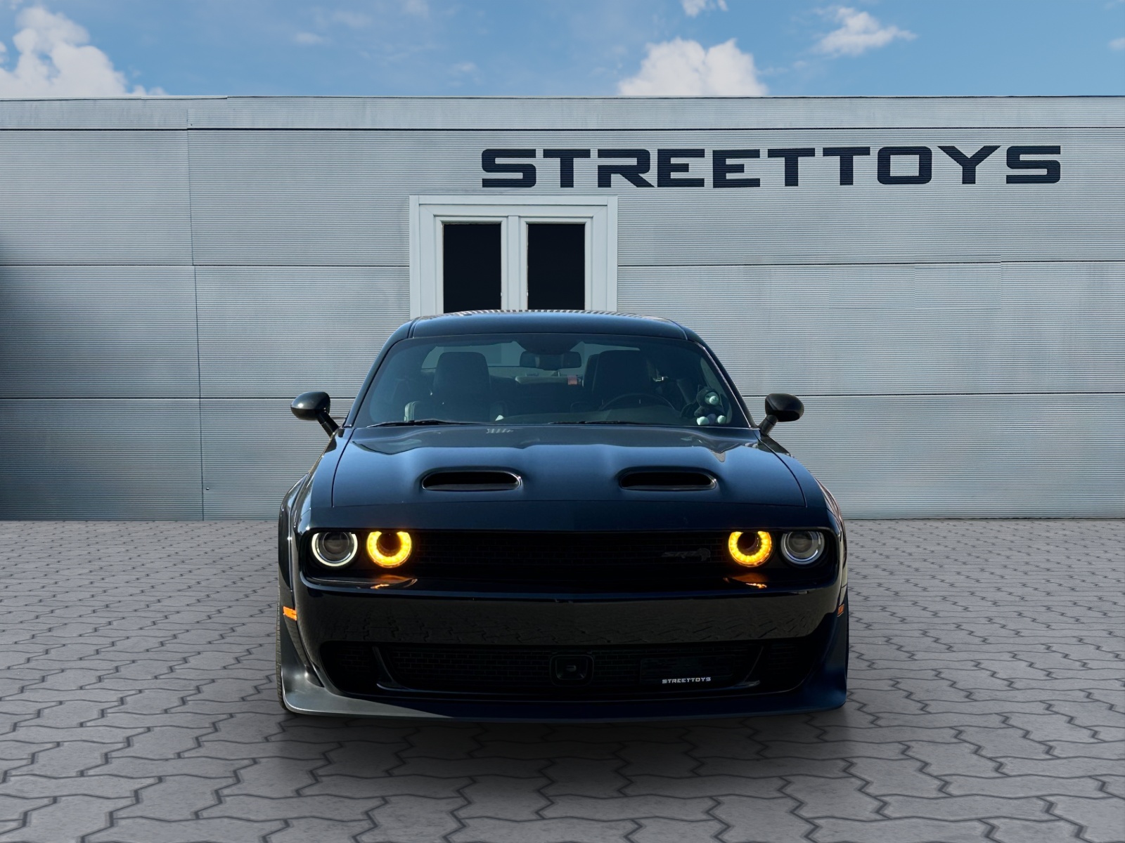 DODGE Hellcat Widebody Jailbreak SRT8 Last Call-image-4