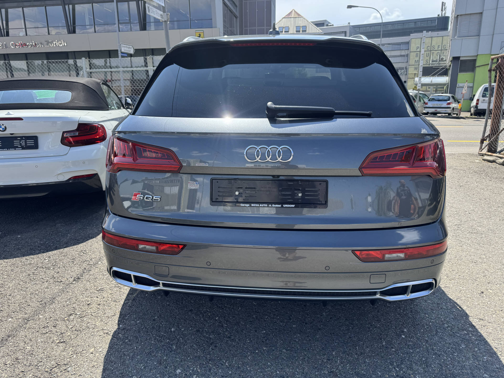 AUDI SQ5 3.0 V6 TDI quattro T-Tronic-image-4