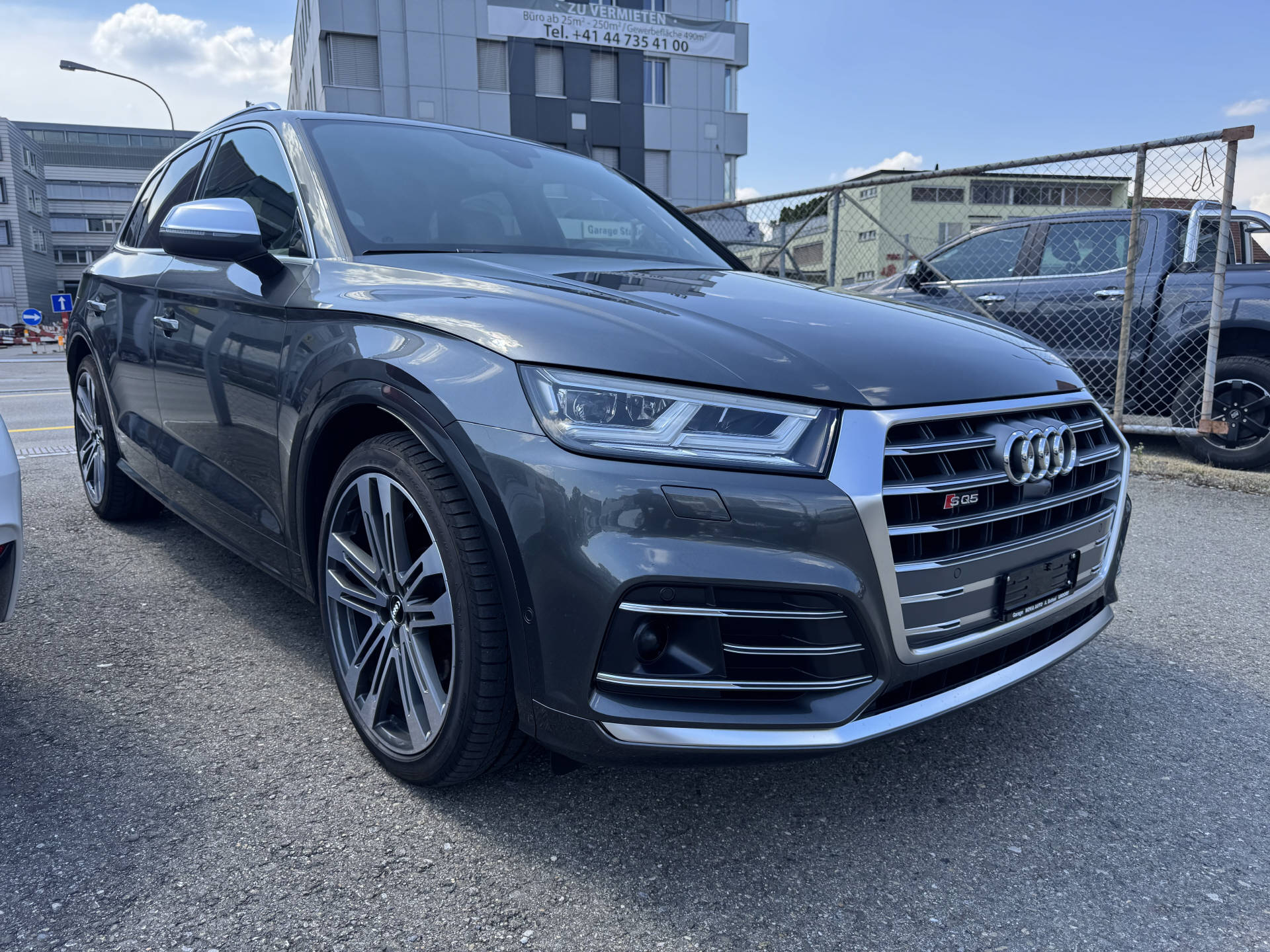 AUDI SQ5 3.0 V6 TDI quattro T-Tronic-image-2