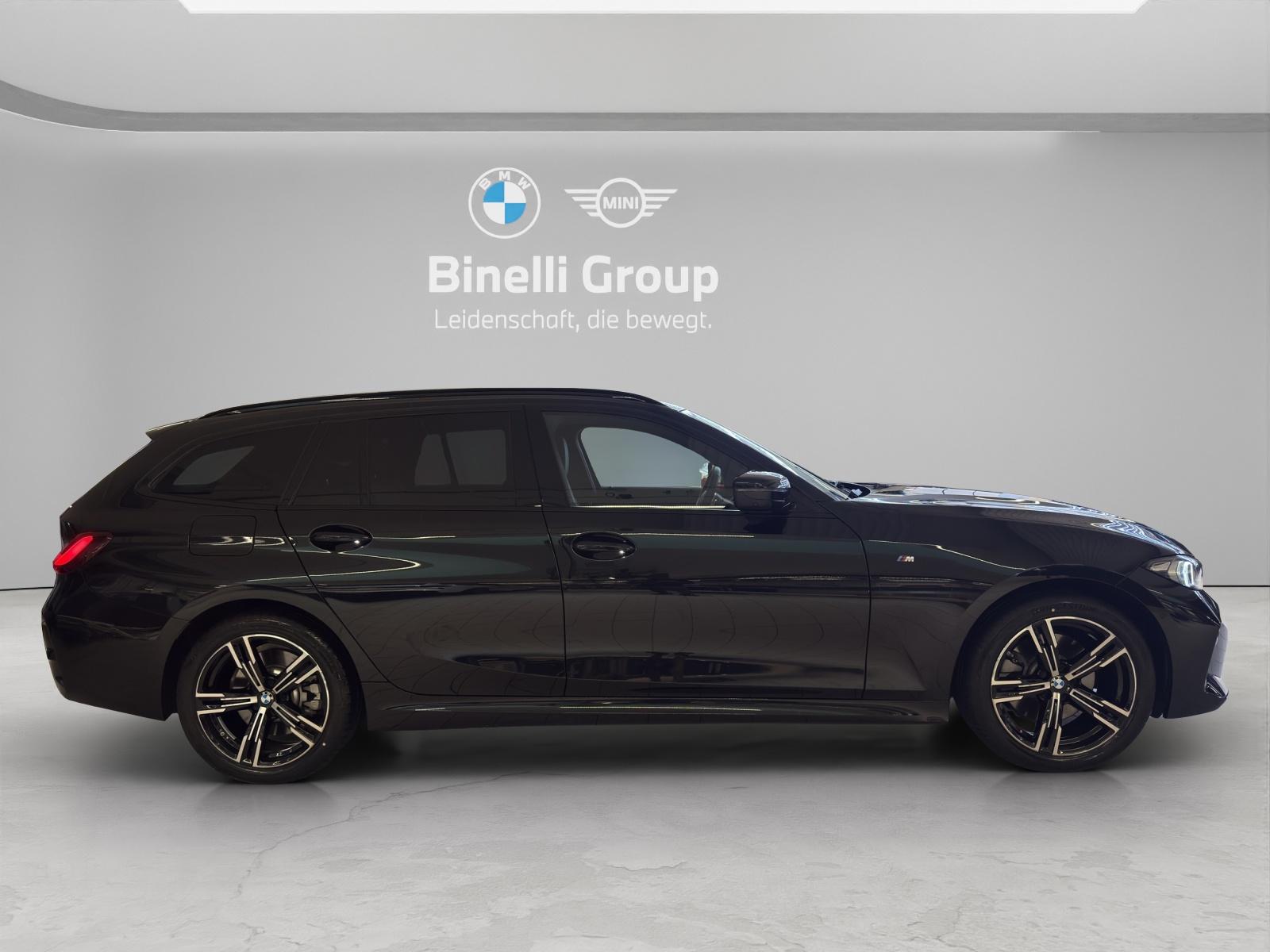BMW 330e xDrive Touring M-SportPaket-image-6