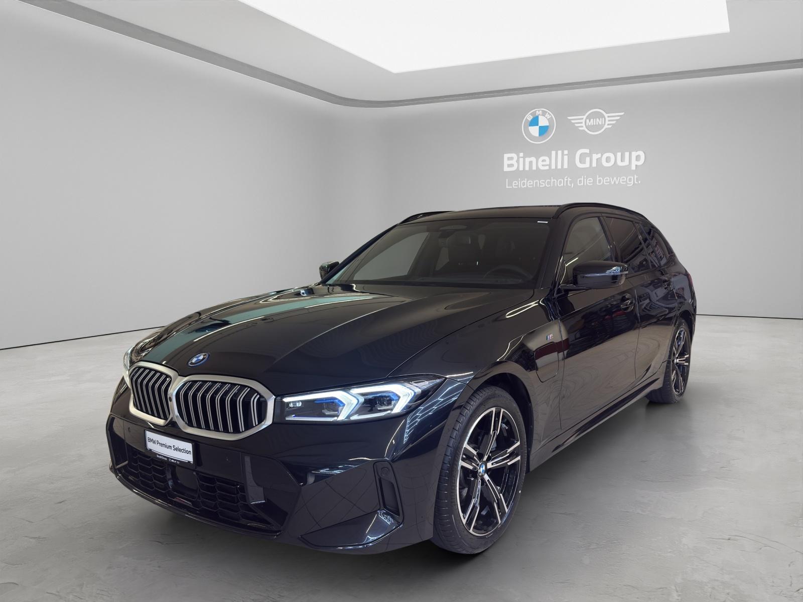 BMW 330e xDrive Touring M-SportPaket