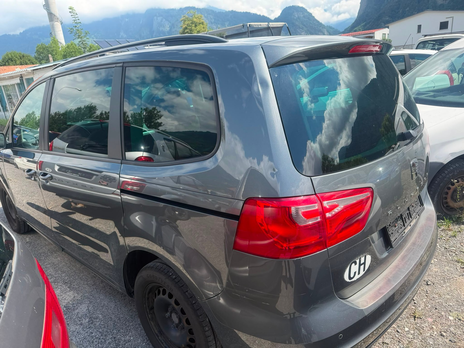 SEAT Alhambra 1.4 TSI Reference Eco DSG-image-9