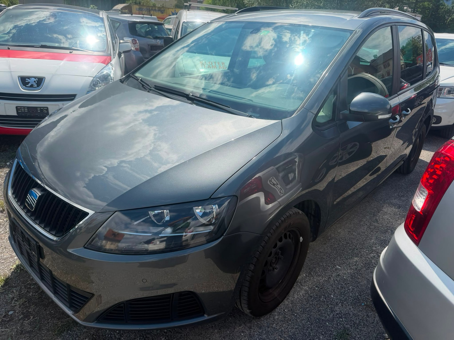 SEAT Alhambra 1.4 TSI Reference Eco DSG-image-3