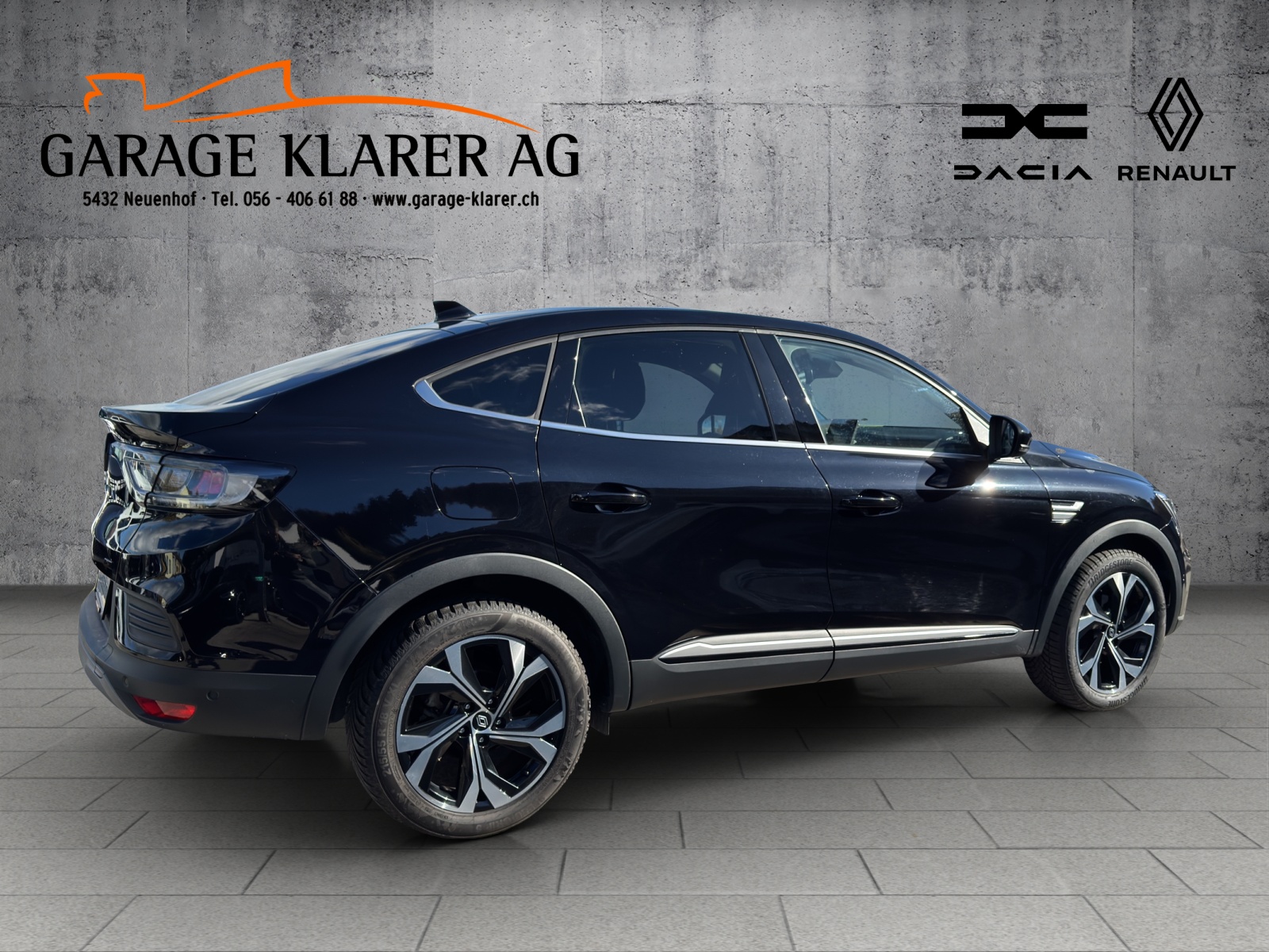 RENAULT Arkana 1.6 E-Techno*Hybrid*Abstandstempomat **Leasingaktion 1.99%**-image-14