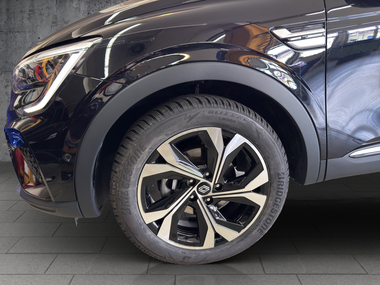 RENAULT Arkana 1.6 E-Techno*Hybrid*Abstandstempomat **Leasingaktion 1.99%**-image-24