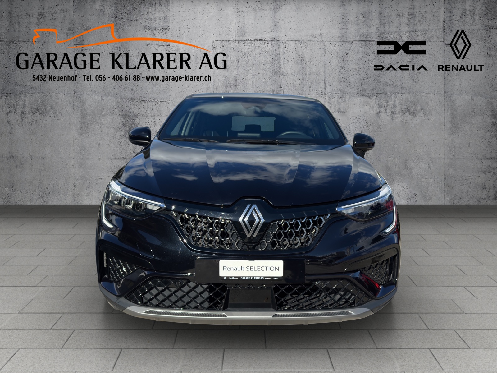 RENAULT Arkana 1.6 E-Techno*Hybrid*Abstandstempomat **Leasingaktion 1.99%**-image-6