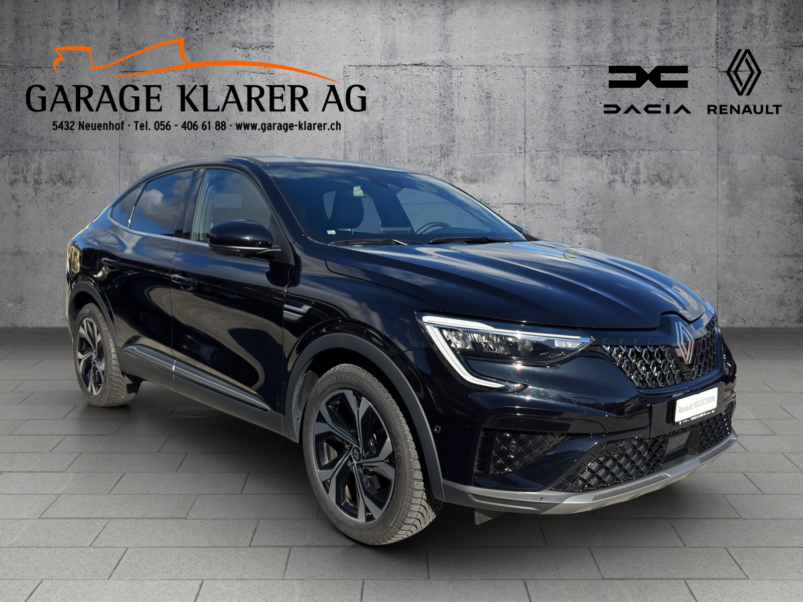 RENAULT Arkana 1.6 E-Techno*Hybrid*Abstandstempomat **Leasingaktion 1.99%**-image-17
