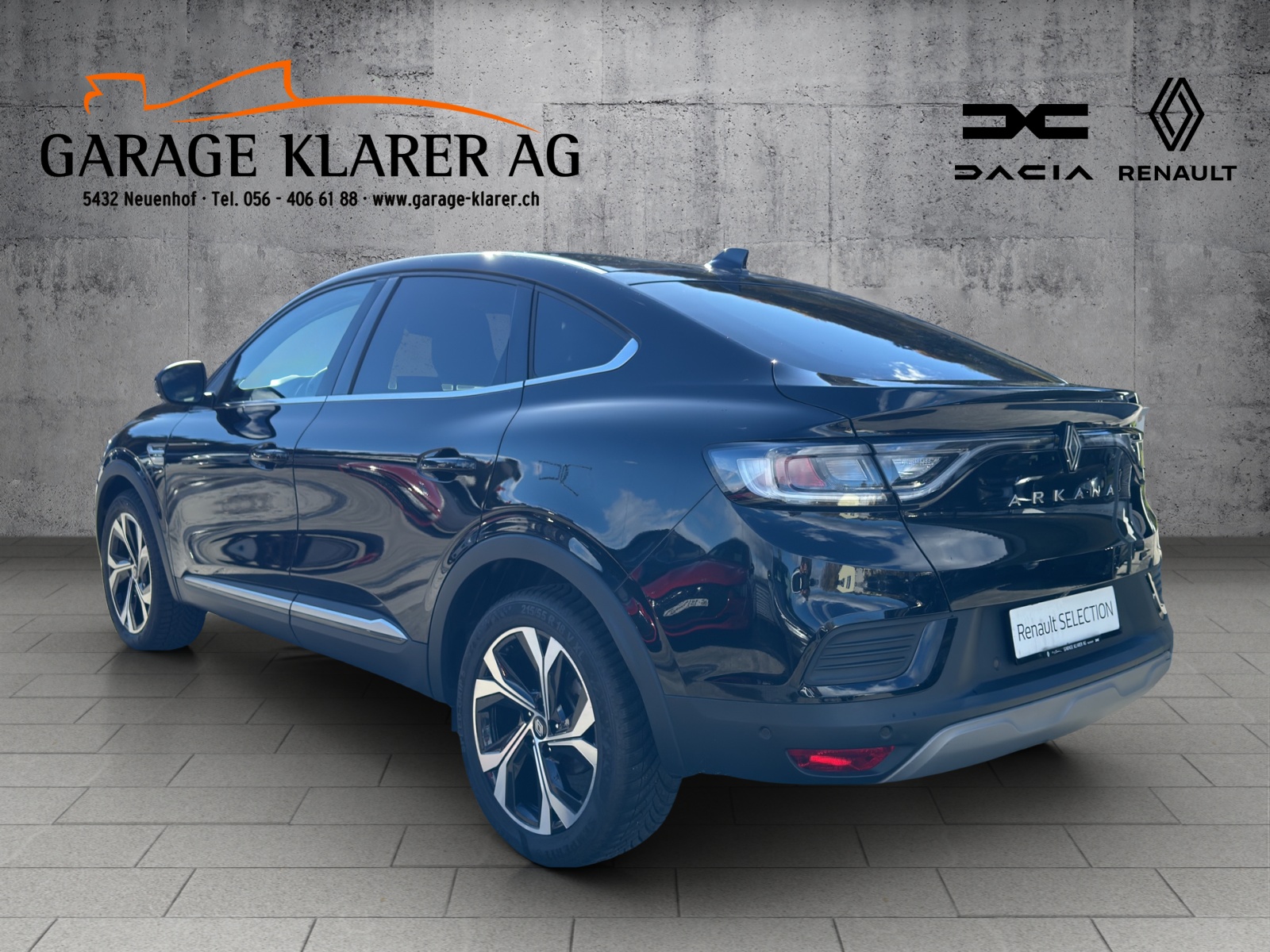 RENAULT Arkana 1.6 E-Techno*Hybrid*Abstandstempomat **Leasingaktion 1.99%**-image-10
