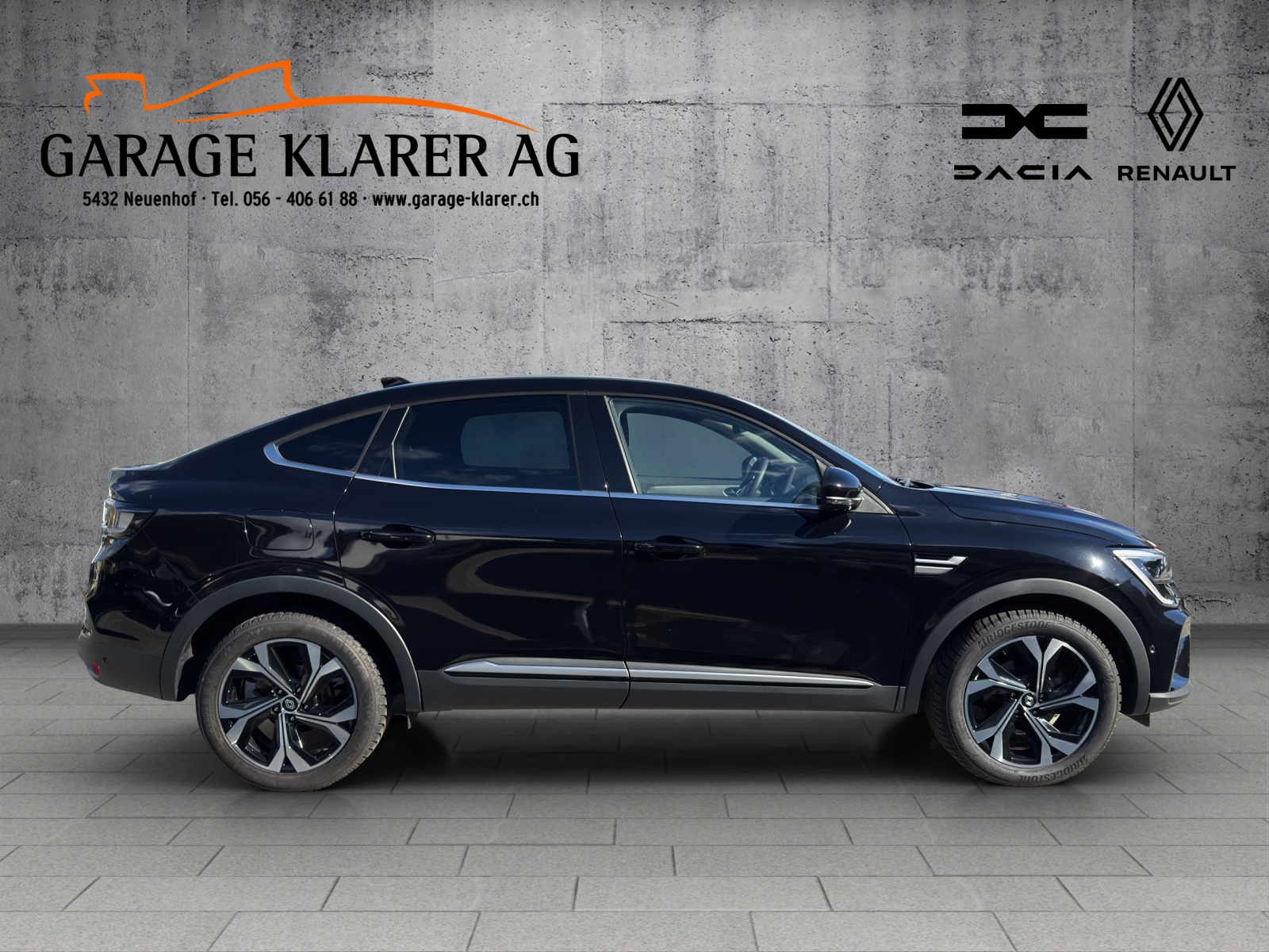 RENAULT Arkana 1.6 E-Techno*Hybrid*Abstandstempomat **Leasingaktion 1.99%**-image-15