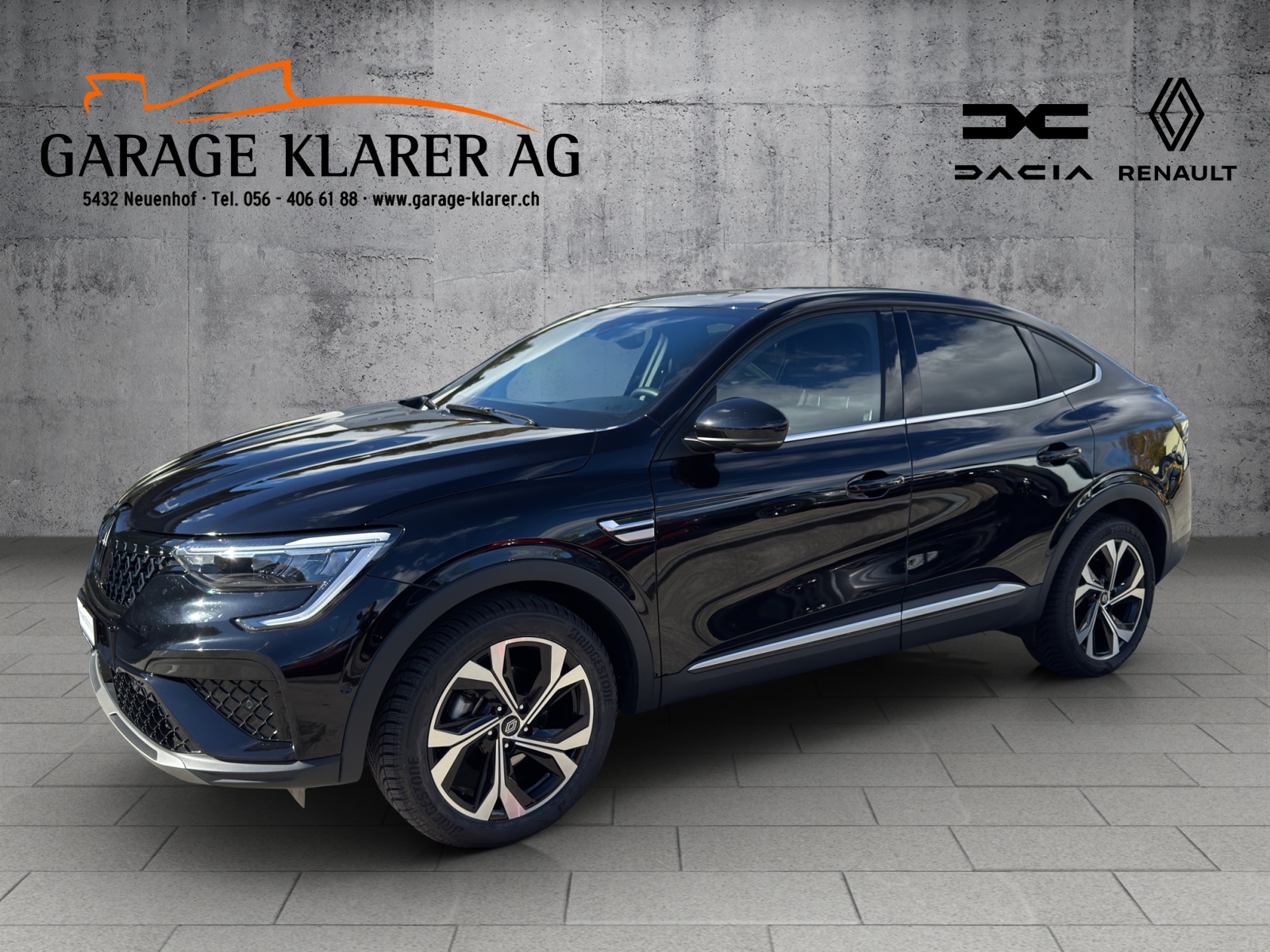 RENAULT Arkana 1.6 E-Techno*Hybrid*Abstandstempomat **Leasingaktion 1.99%**-image-8