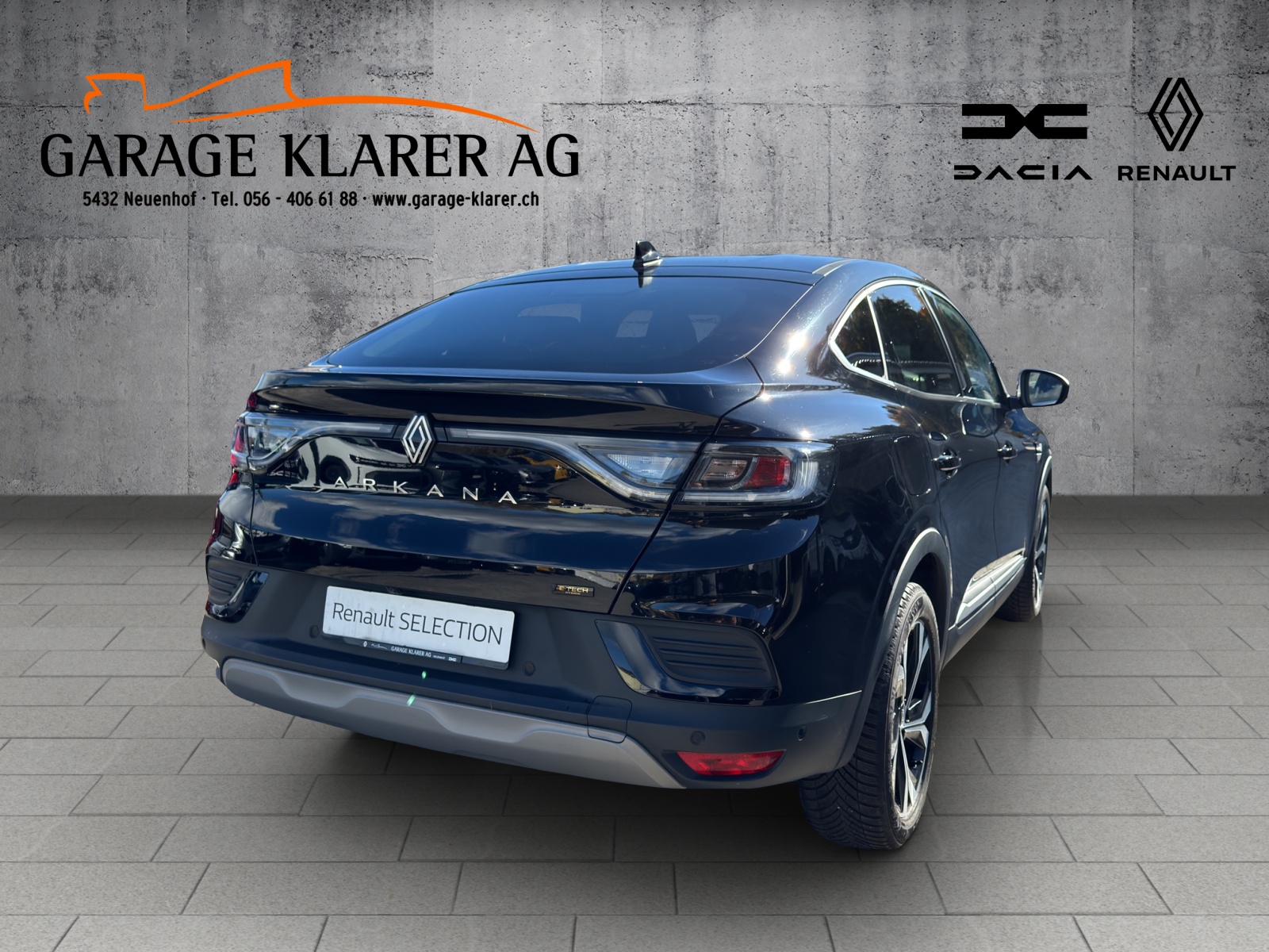 RENAULT Arkana 1.6 E-Techno*Hybrid*Abstandstempomat **Leasingaktion 1.99%**-image-5