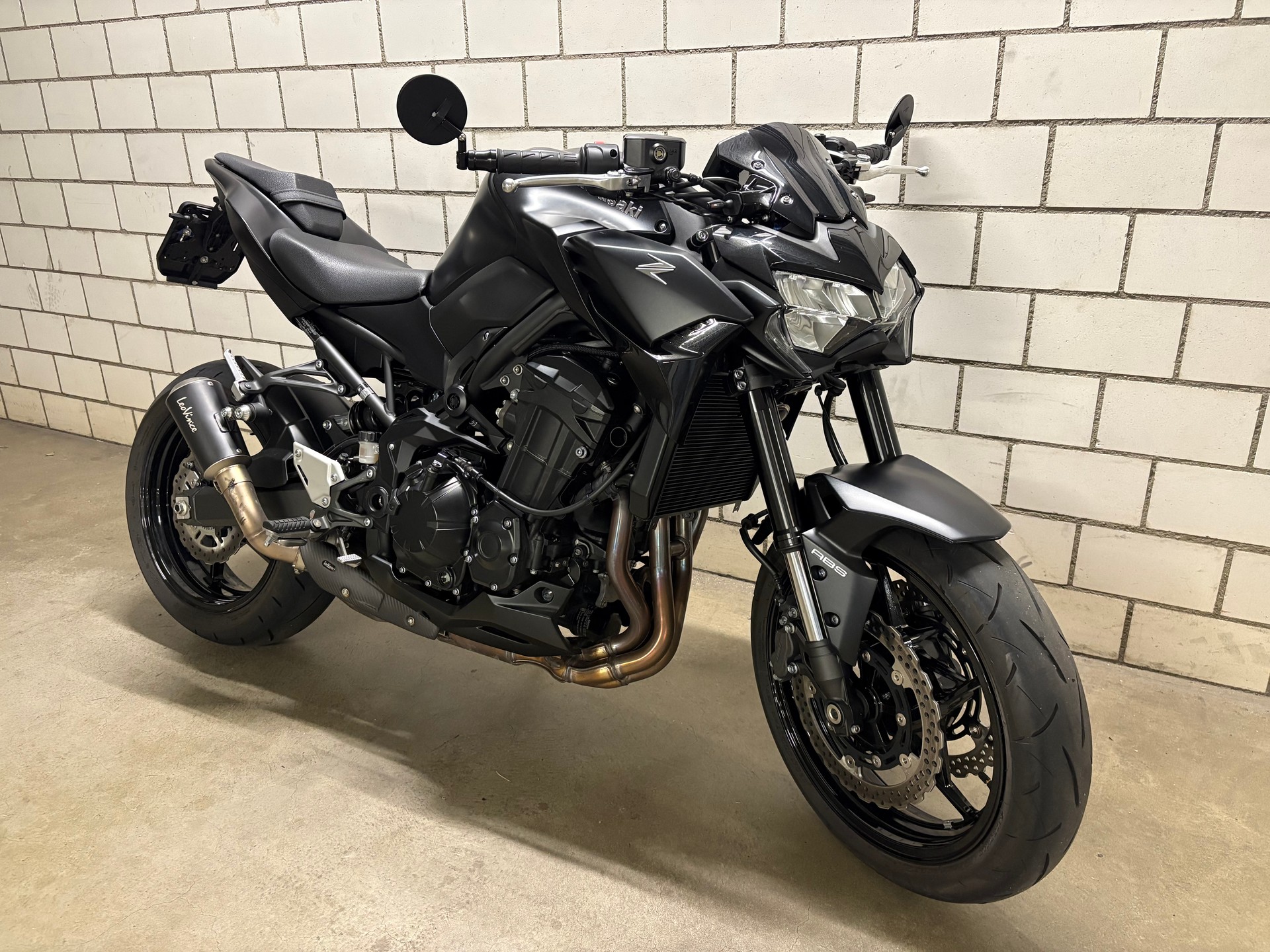 KAWASAKI Z 900 Performance-image-0