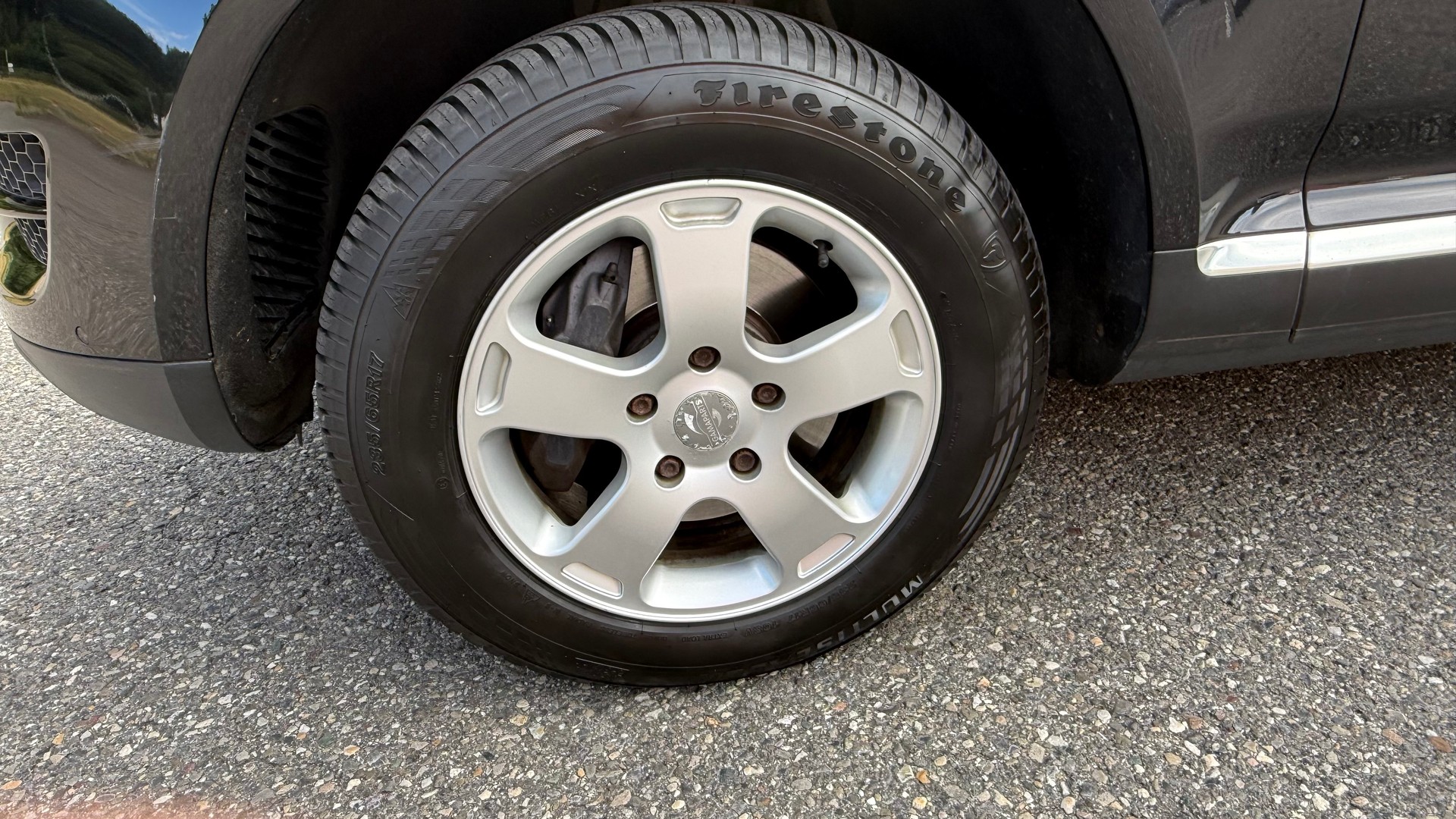 VW Touareg 3.0 TDI Tiptronic-image-15