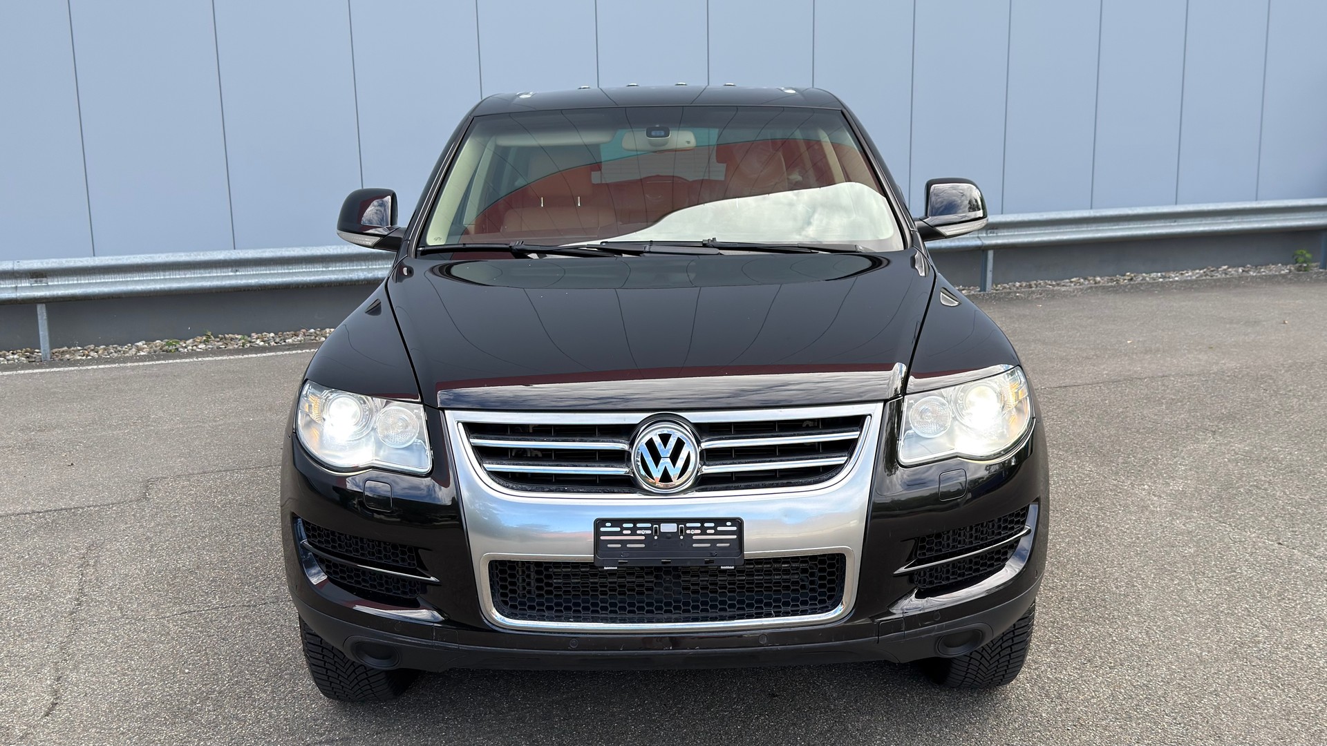VW Touareg 3.0 TDI Tiptronic