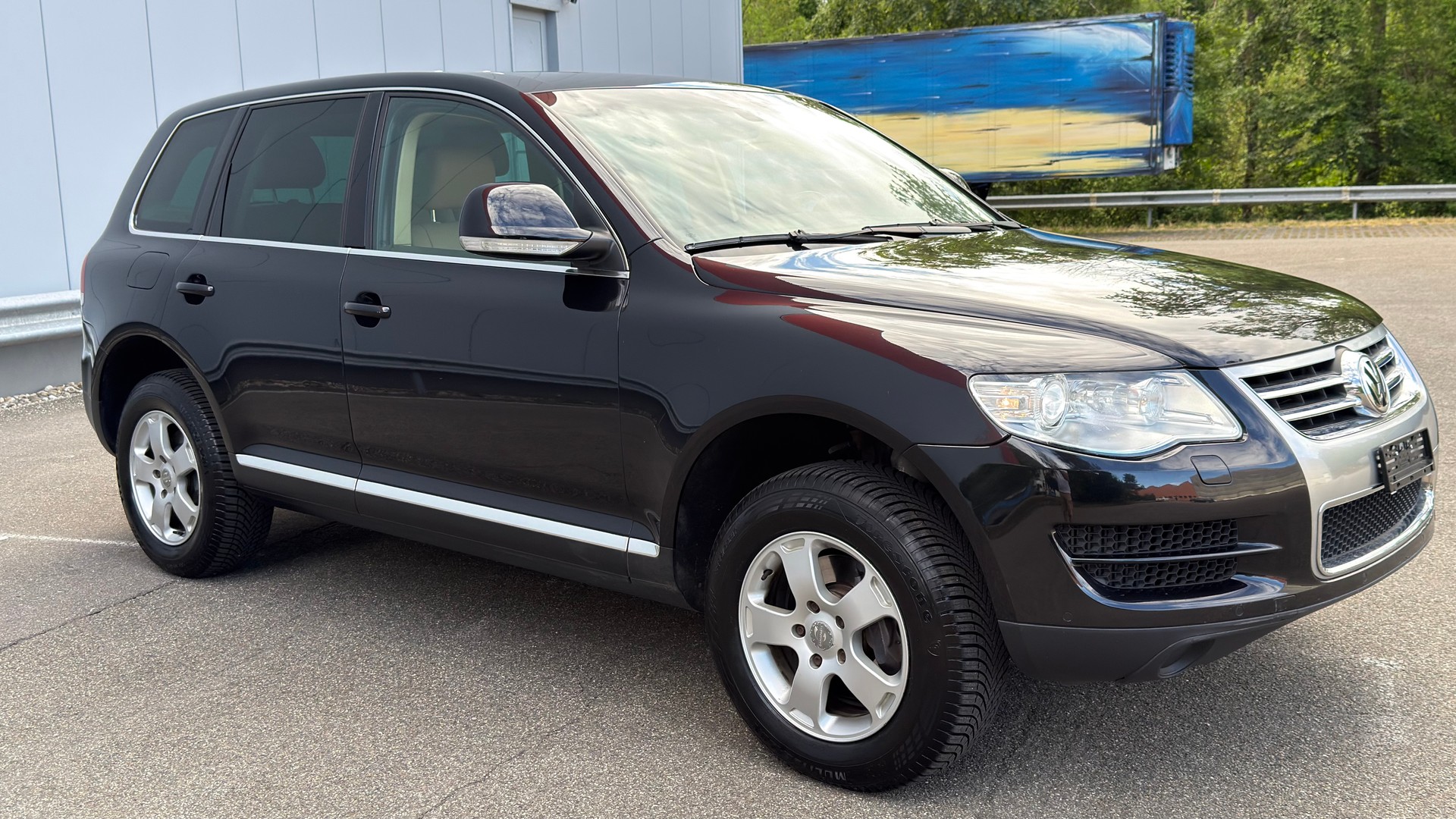 VW Touareg 3.0 TDI Tiptronic-image-2