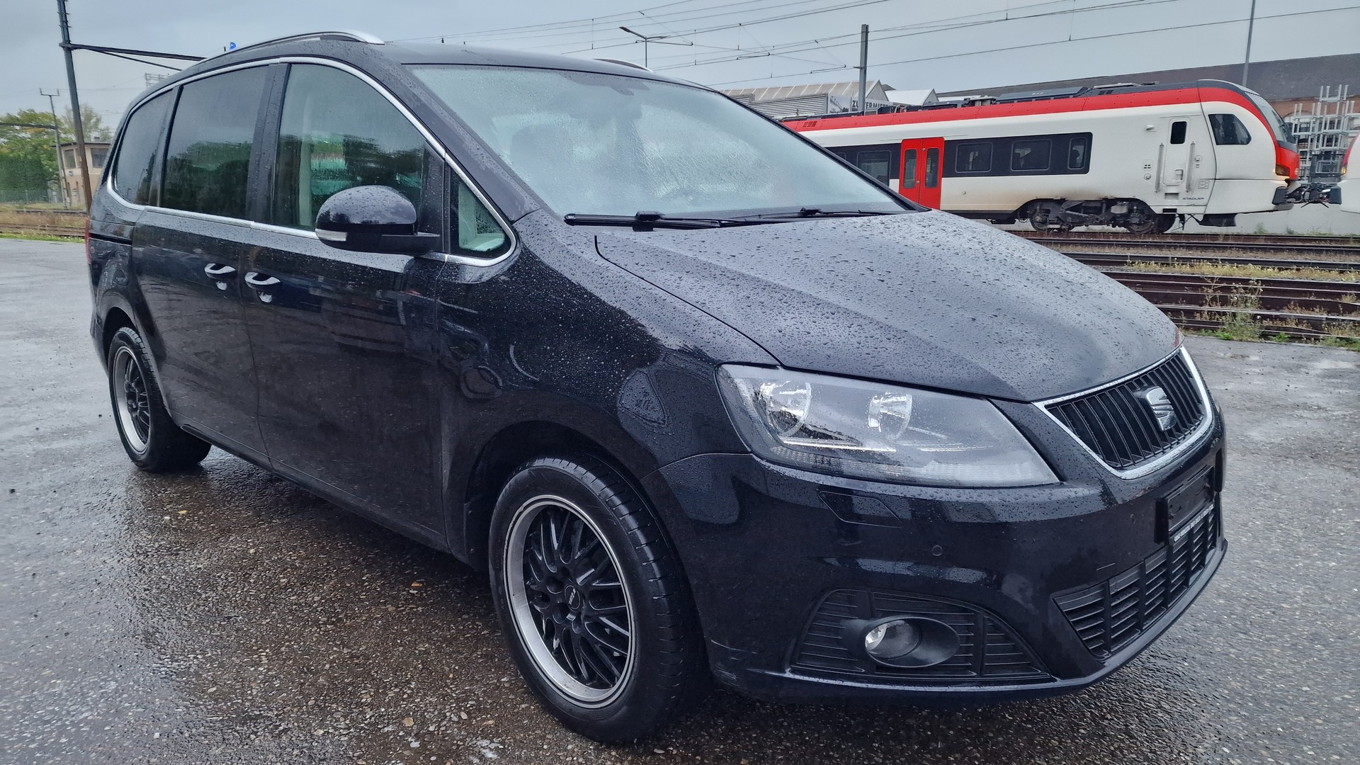 SEAT Alhambra 2.0 TDI Style 4x4-image-1
