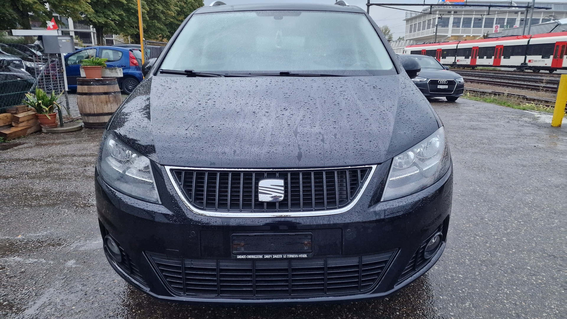 SEAT Alhambra 2.0 TDI Style 4x4
