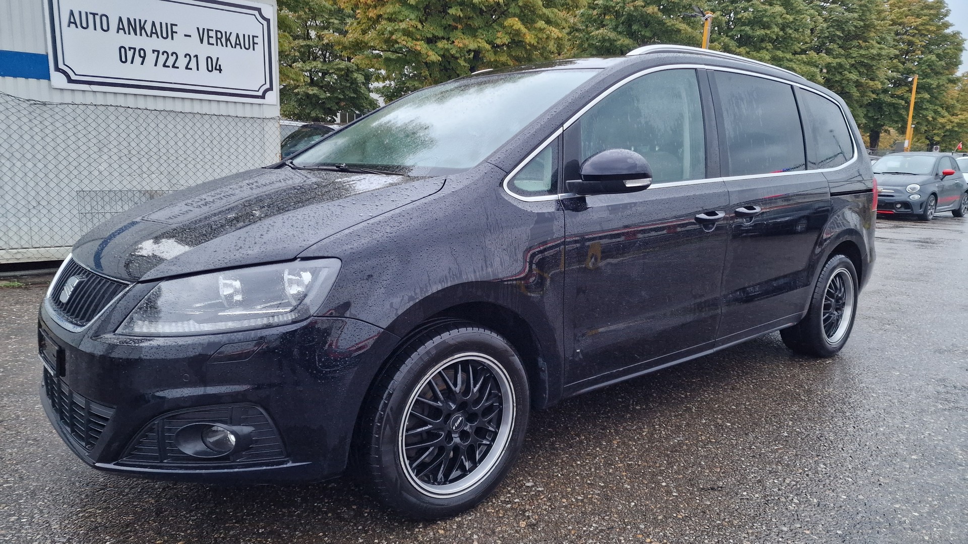 SEAT Alhambra 2.0 TDI Style 4x4-image-4