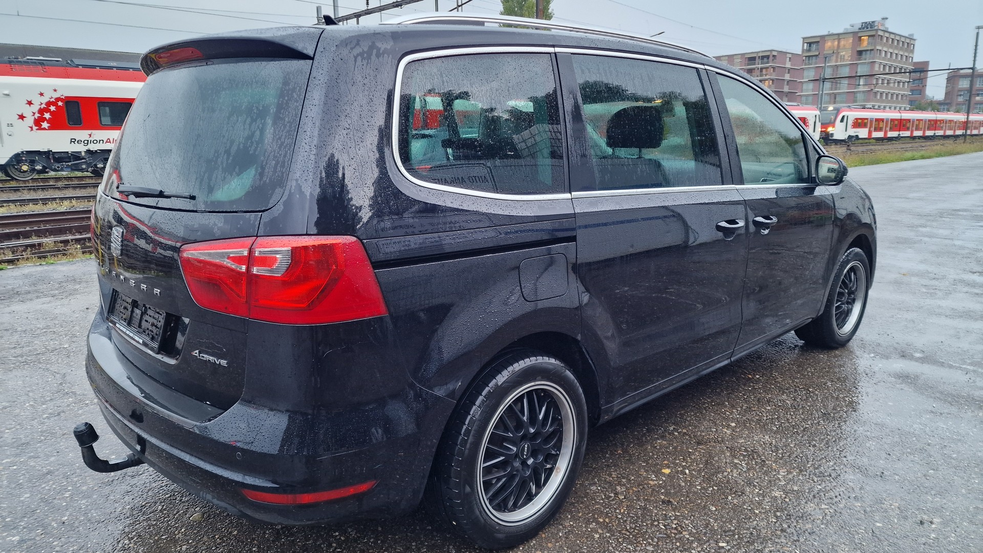 SEAT Alhambra 2.0 TDI Style 4x4-image-3