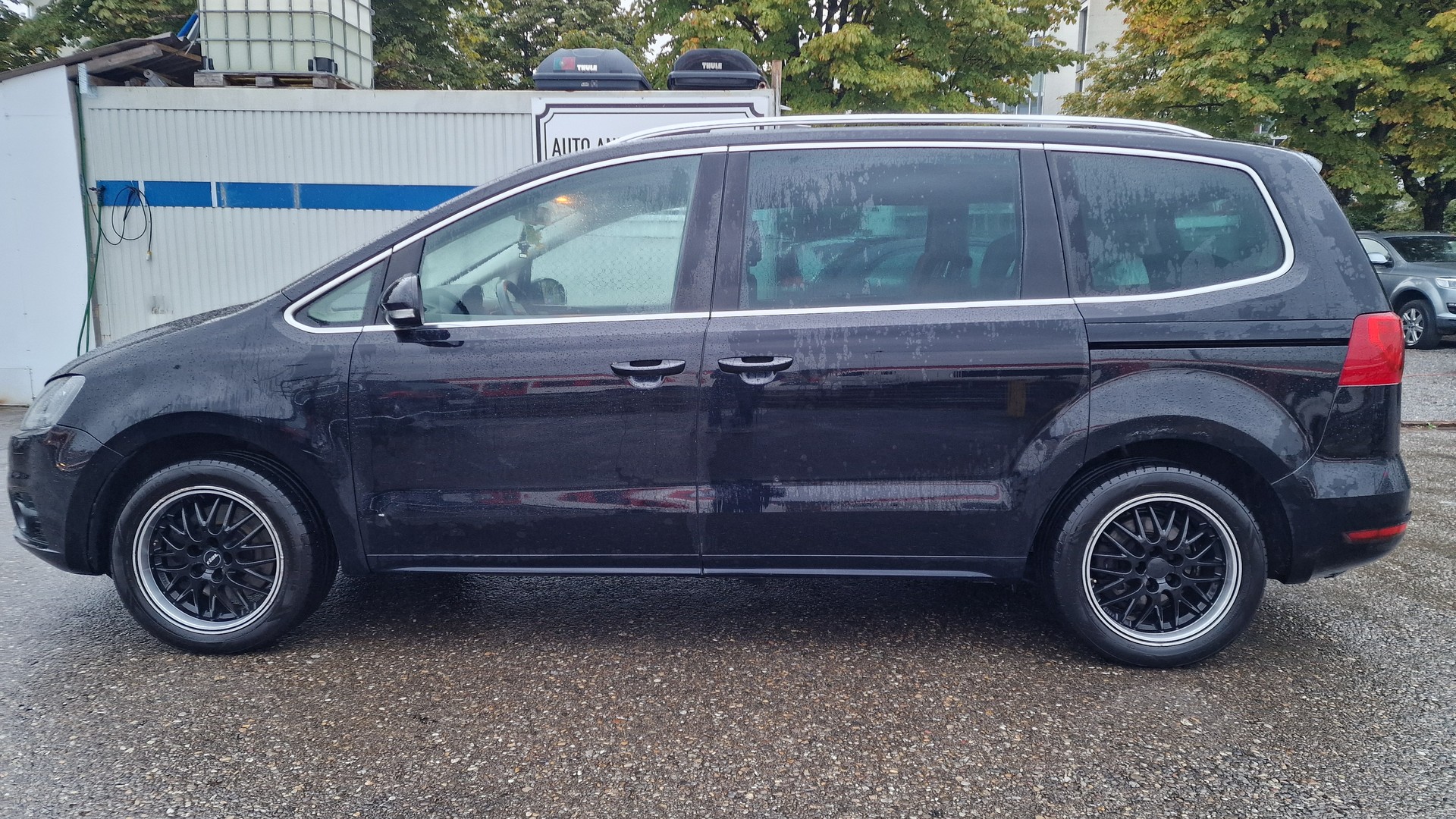 SEAT Alhambra 2.0 TDI Style 4x4-image-7