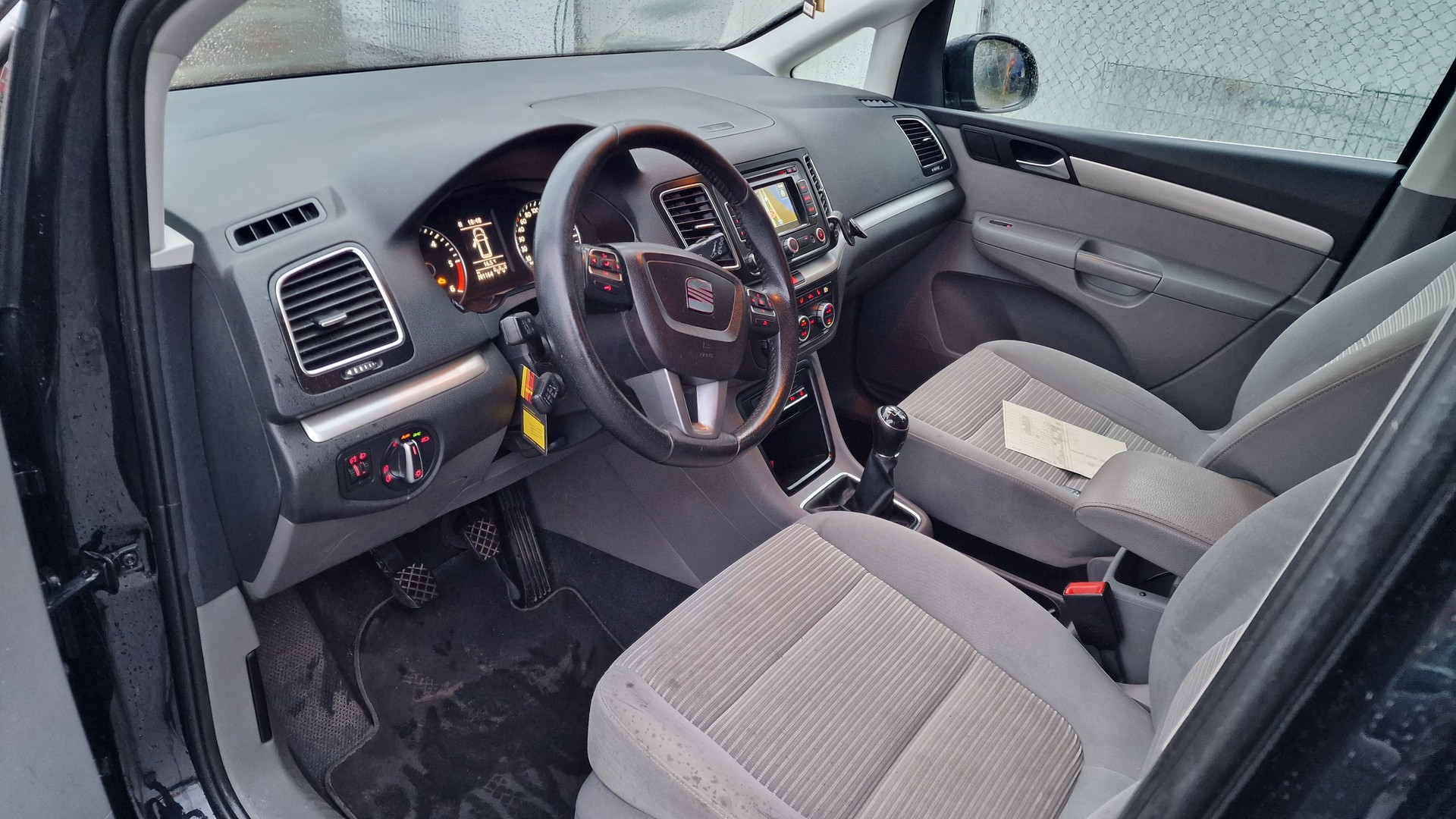 SEAT Alhambra 2.0 TDI Style 4x4-image-8