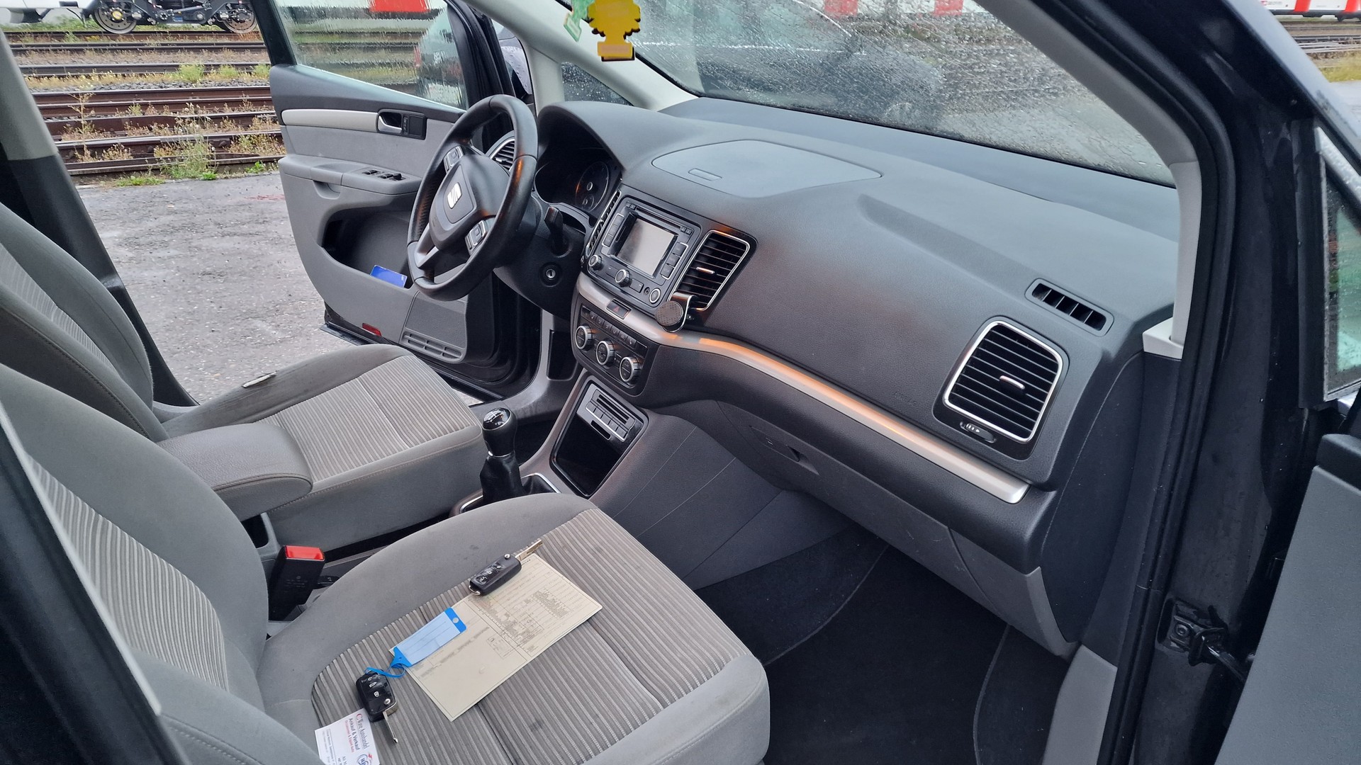 SEAT Alhambra 2.0 TDI Style 4x4-image-10