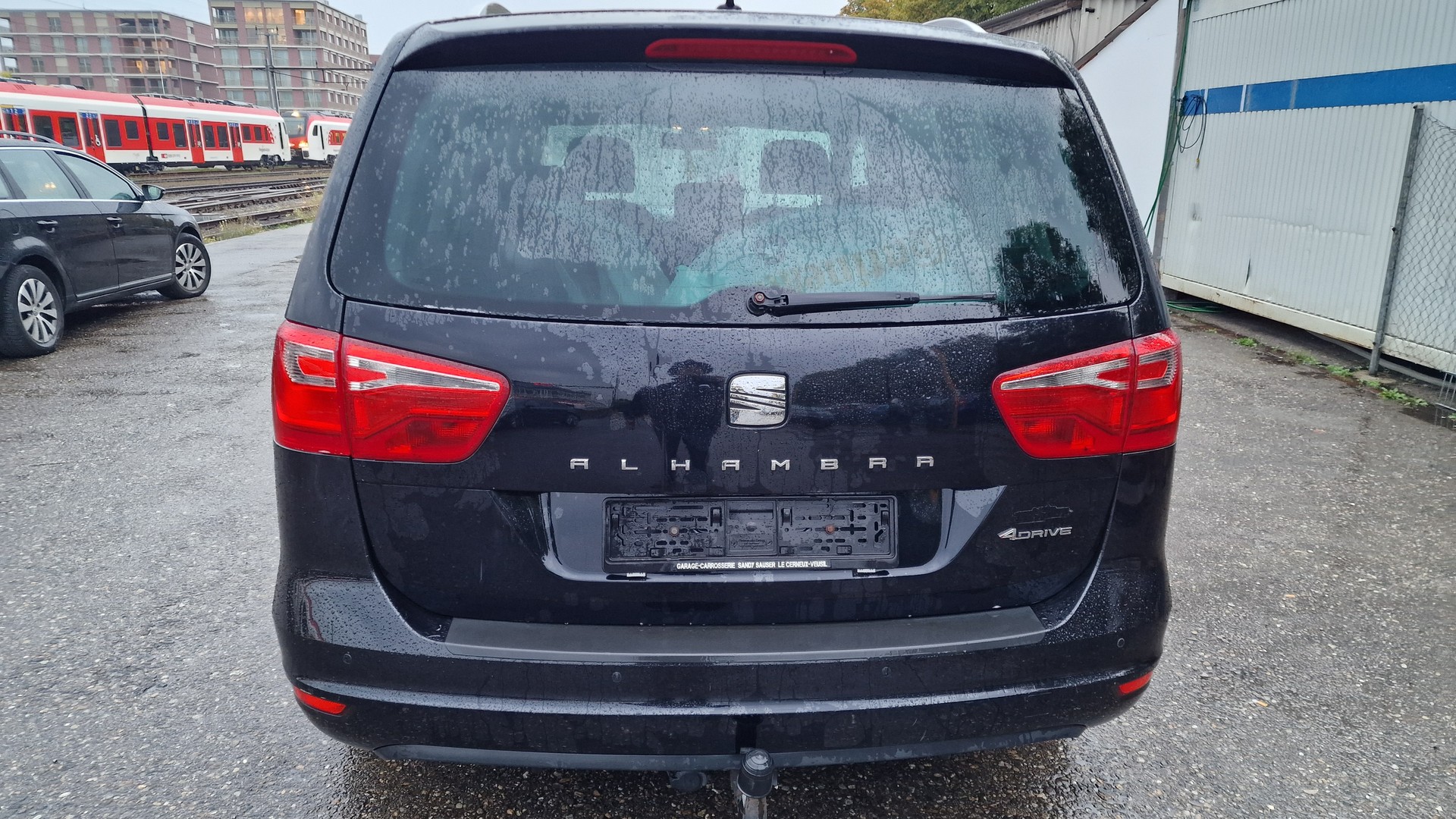 SEAT Alhambra 2.0 TDI Style 4x4-image-5