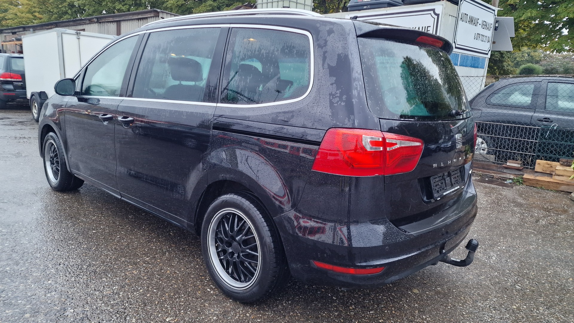 SEAT Alhambra 2.0 TDI Style 4x4-image-6
