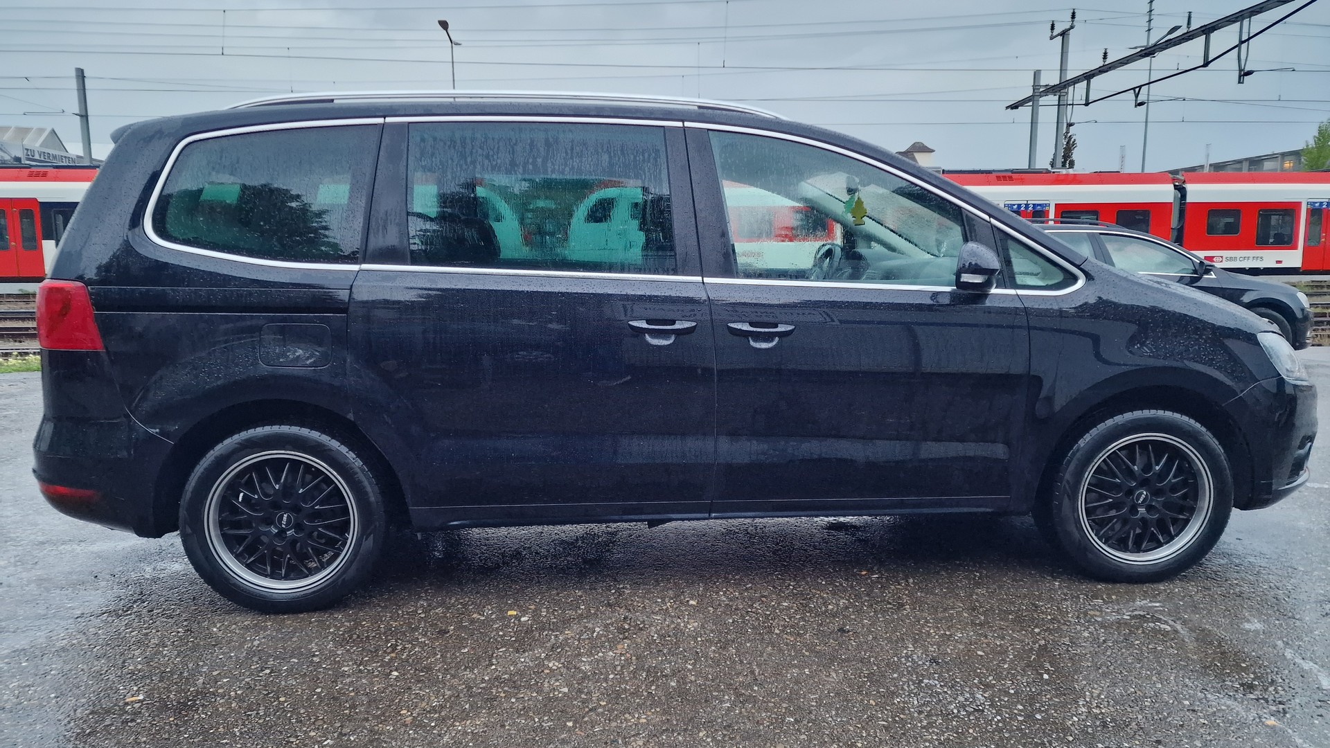 SEAT Alhambra 2.0 TDI Style 4x4-image-2