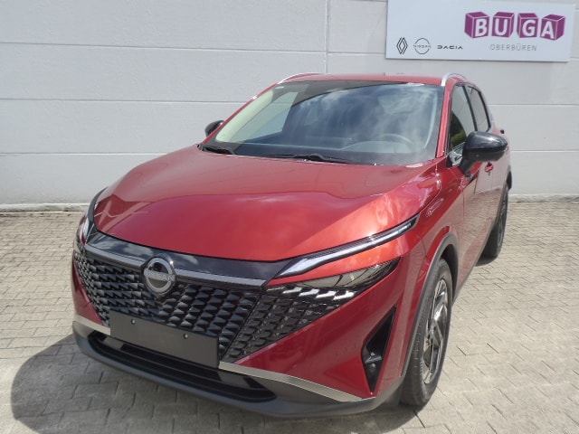 NISSAN Qashqai 1.3 DIG-T MHEV N-Connecta Xtronic 4x4
