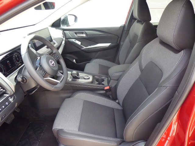 NISSAN Qashqai 1.3 DIG-T MHEV N-Connecta Xtronic 4x4-image-5