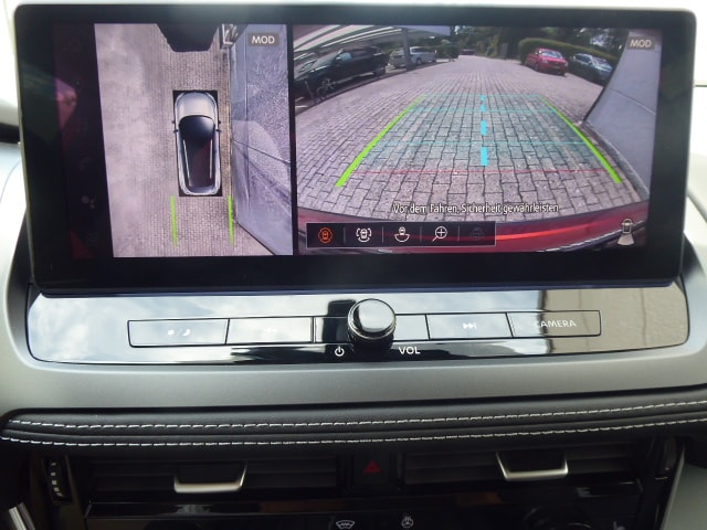 NISSAN Qashqai 1.3 DIG-T MHEV N-Connecta Xtronic 4x4-image-9