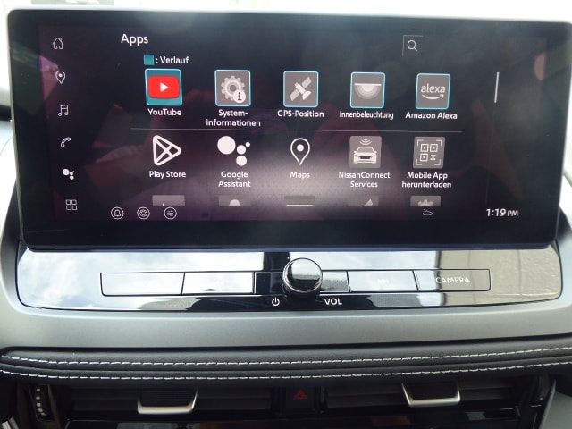 NISSAN Qashqai 1.3 DIG-T MHEV N-Connecta Xtronic 4x4-image-10