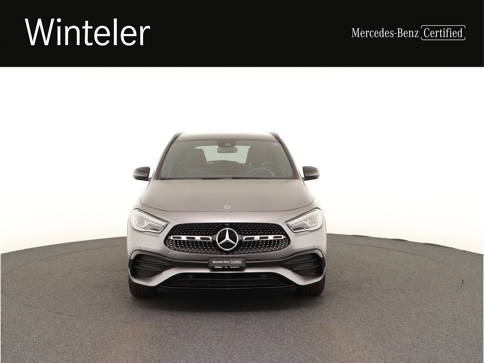 MERCEDES-BENZ GLA 180 AMG Line 7G-DCT-image-4
