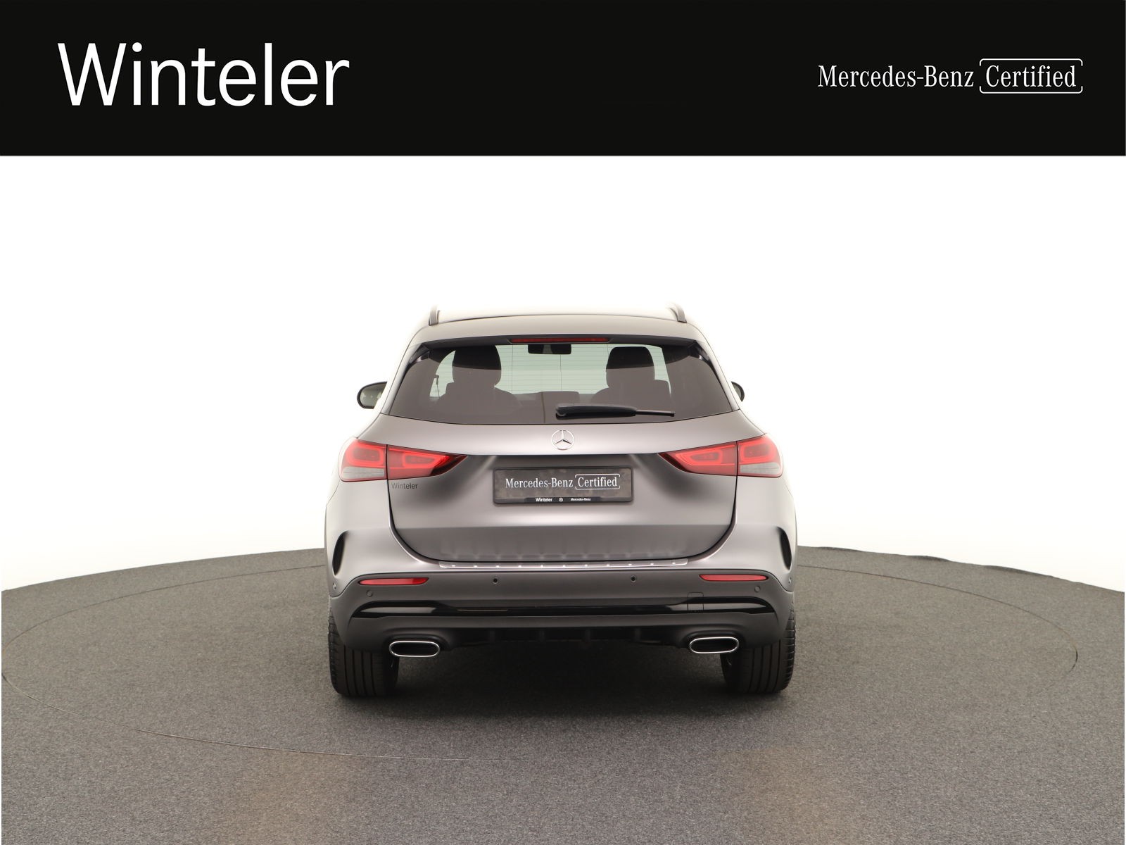 MERCEDES-BENZ GLA 180 AMG Line 7G-DCT-image-5