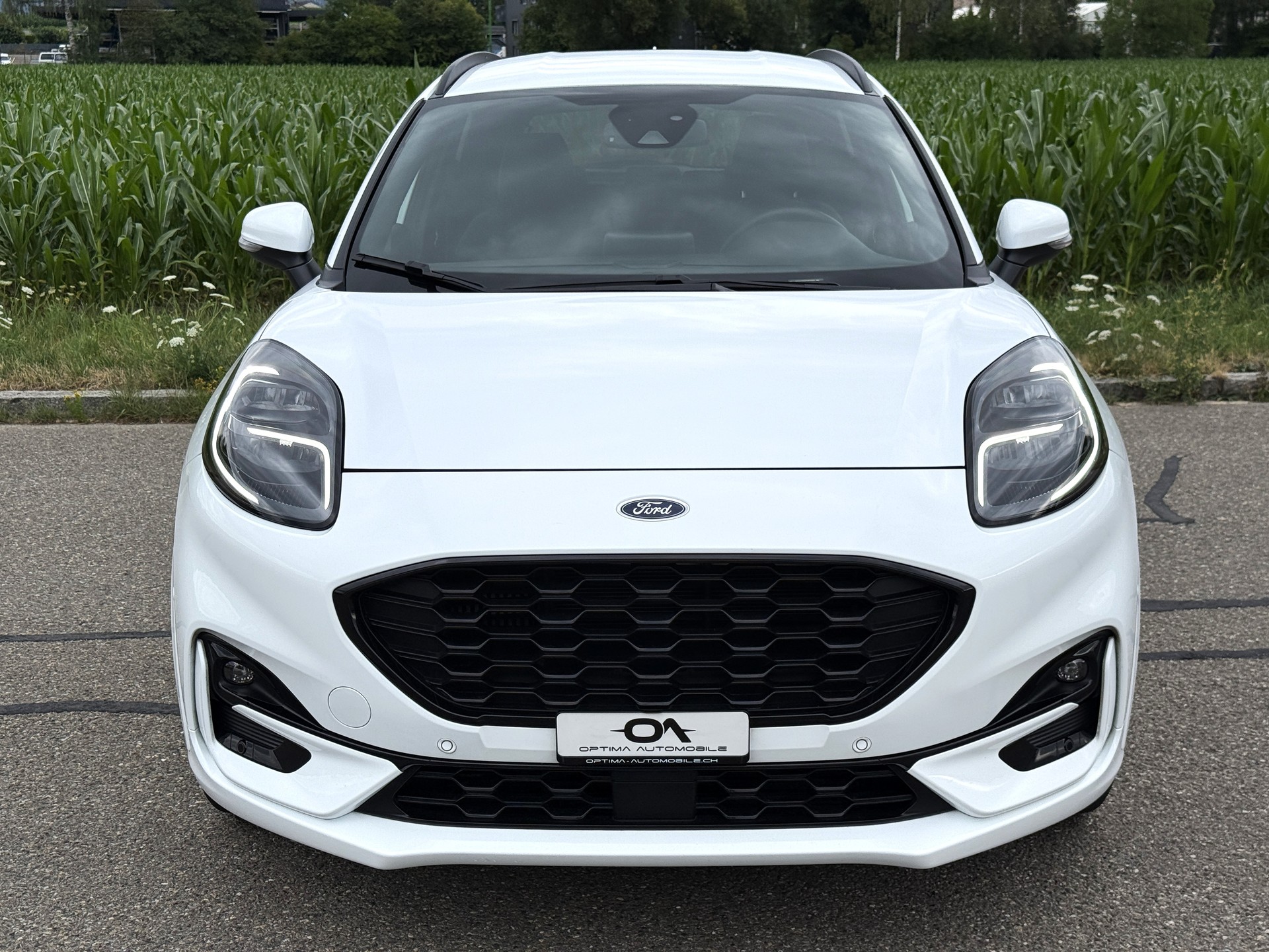 FORD Puma 1.0 MHEV ST-Line X Automat 155PS - *2.HAND / TOP-ZUSTAND* - *MEGA-AUSSTATTUNG* - *8-FACH ALURÄDER*-image-8