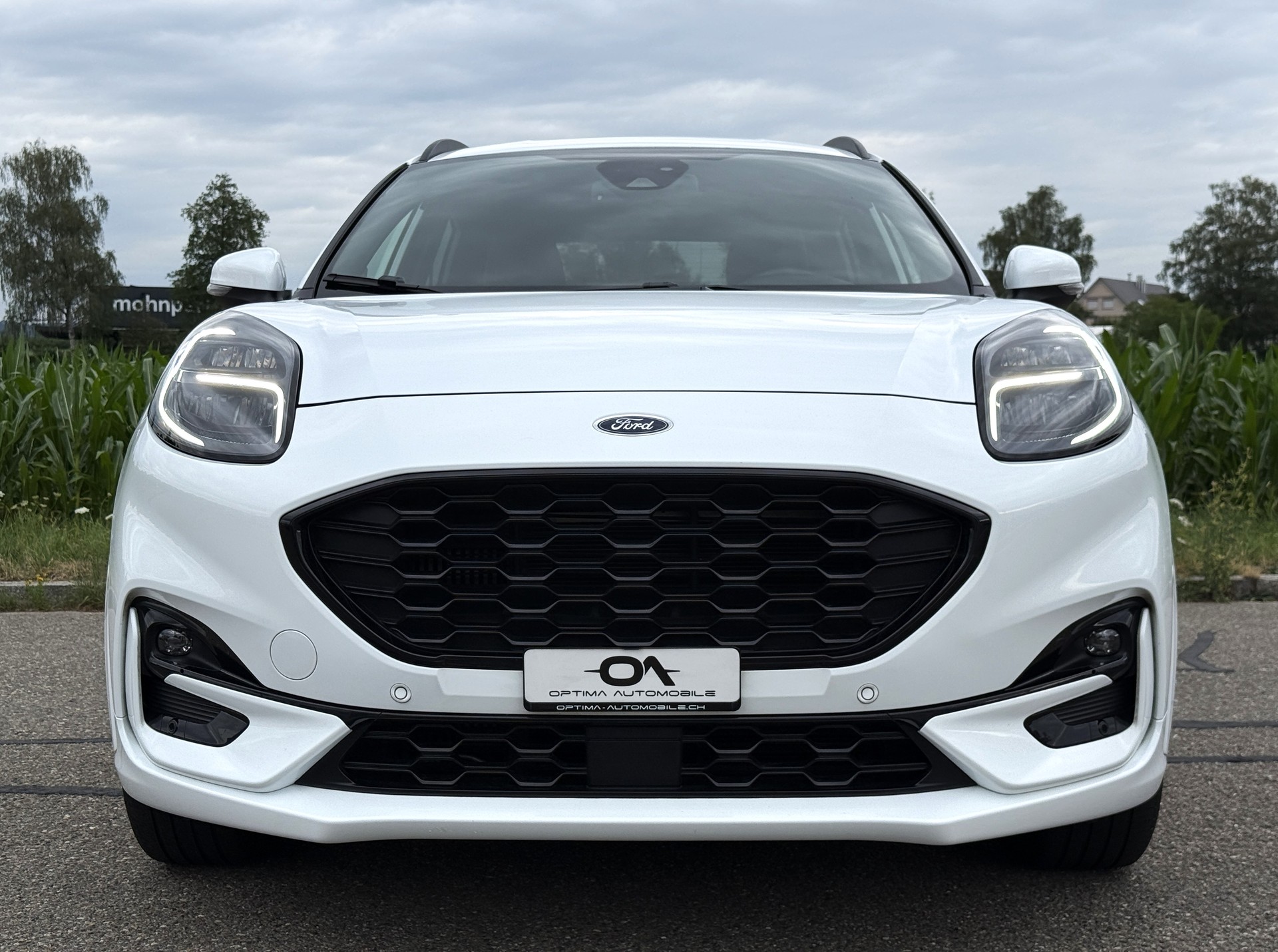 FORD Puma 1.0 MHEV ST-Line X Automat 155PS - *2.HAND / TOP-ZUSTAND* - *MEGA-AUSSTATTUNG* - *8-FACH ALURÄDER*-image-9