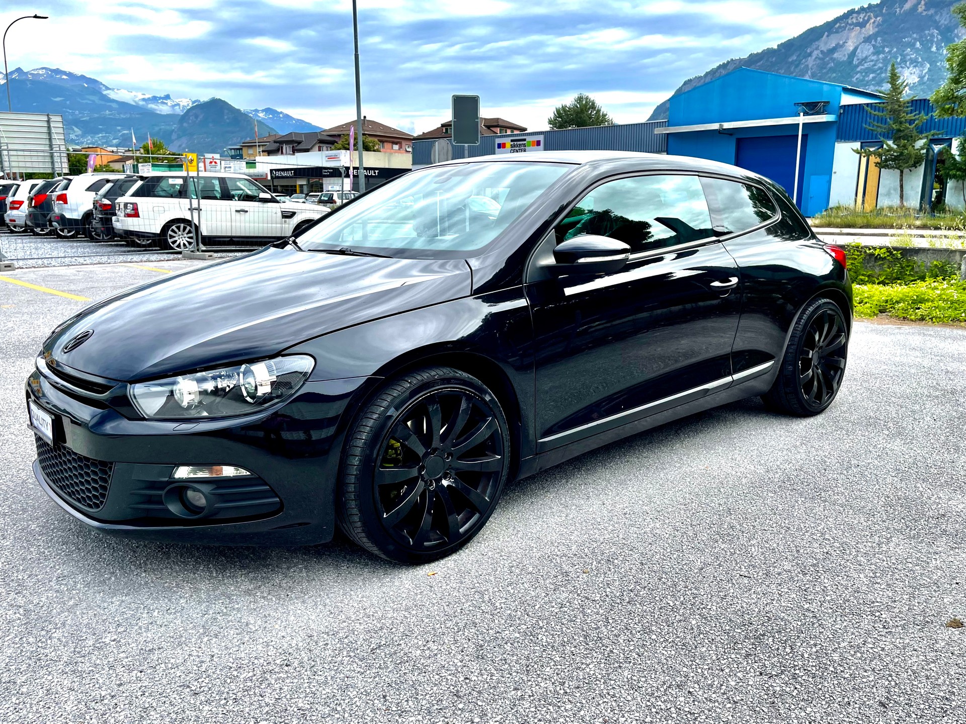 VW Scirocco 2.0 TSI DSG-image-14