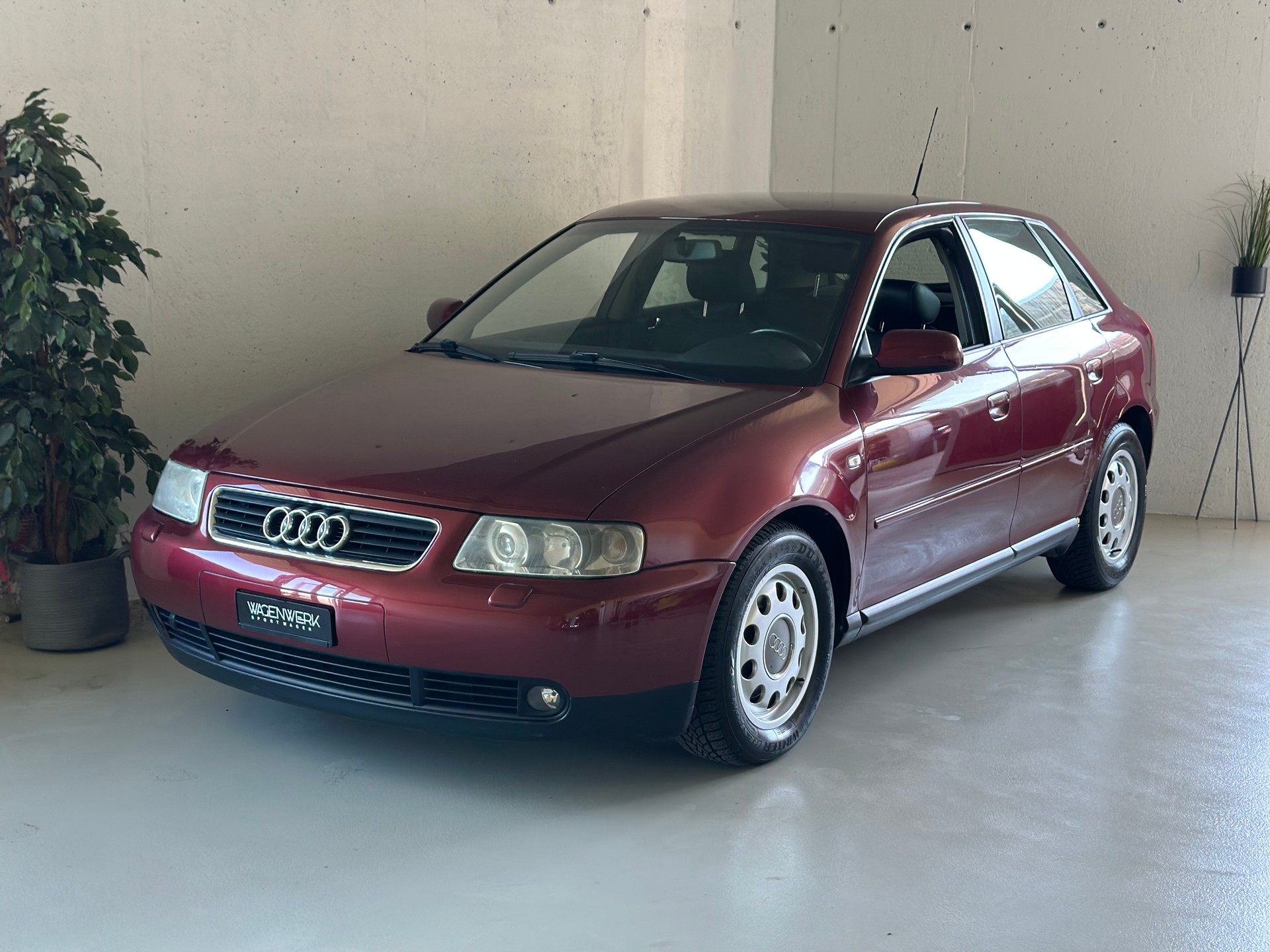 AUDI A3 1.8 Ambiente