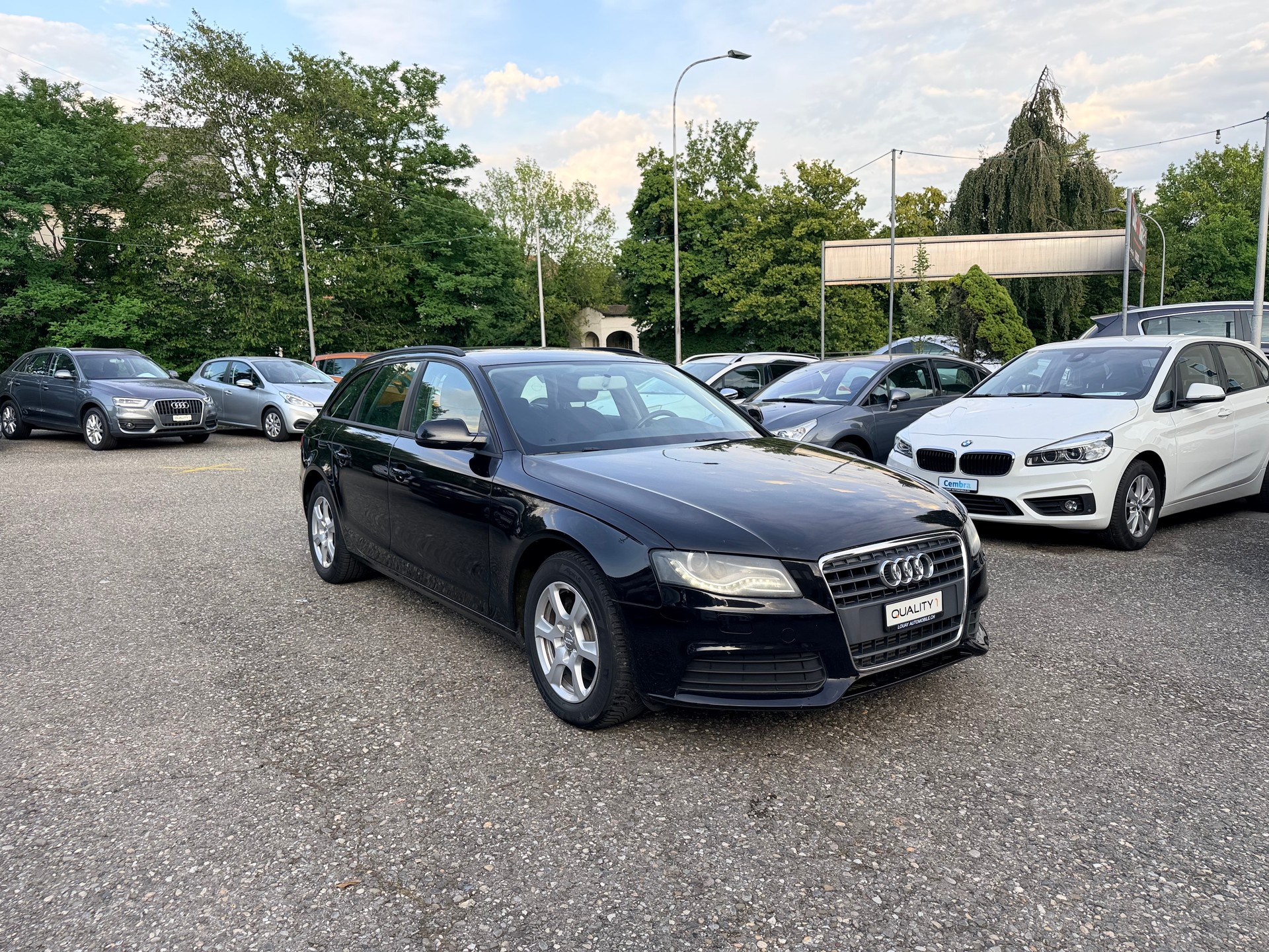 AUDI A4 Avant 1.8 TFSI multitronic
