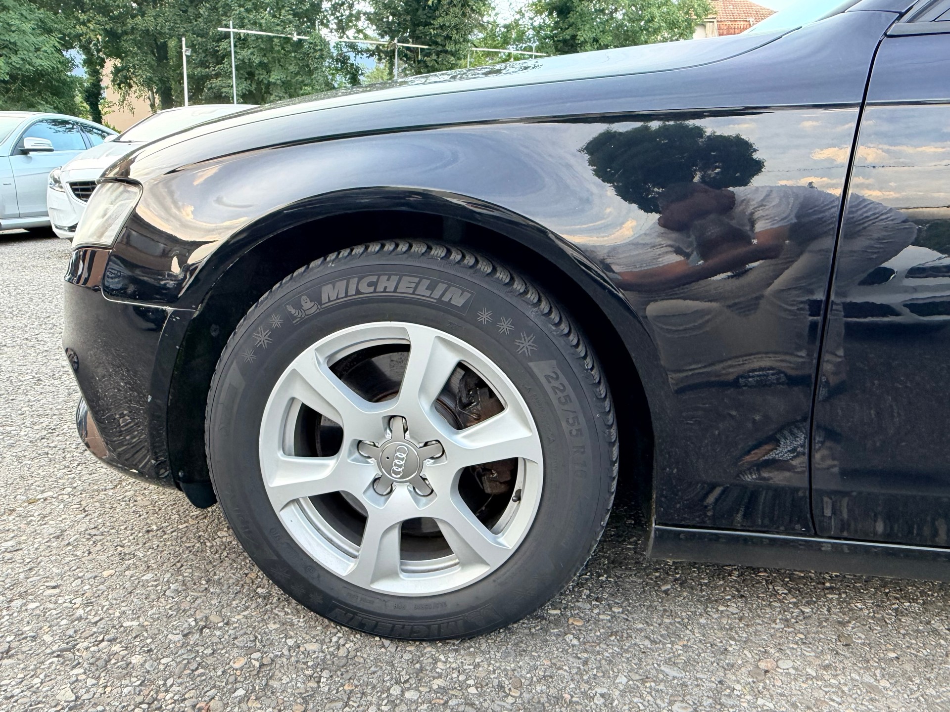 AUDI A4 Avant 1.8 TFSI multitronic-image-15