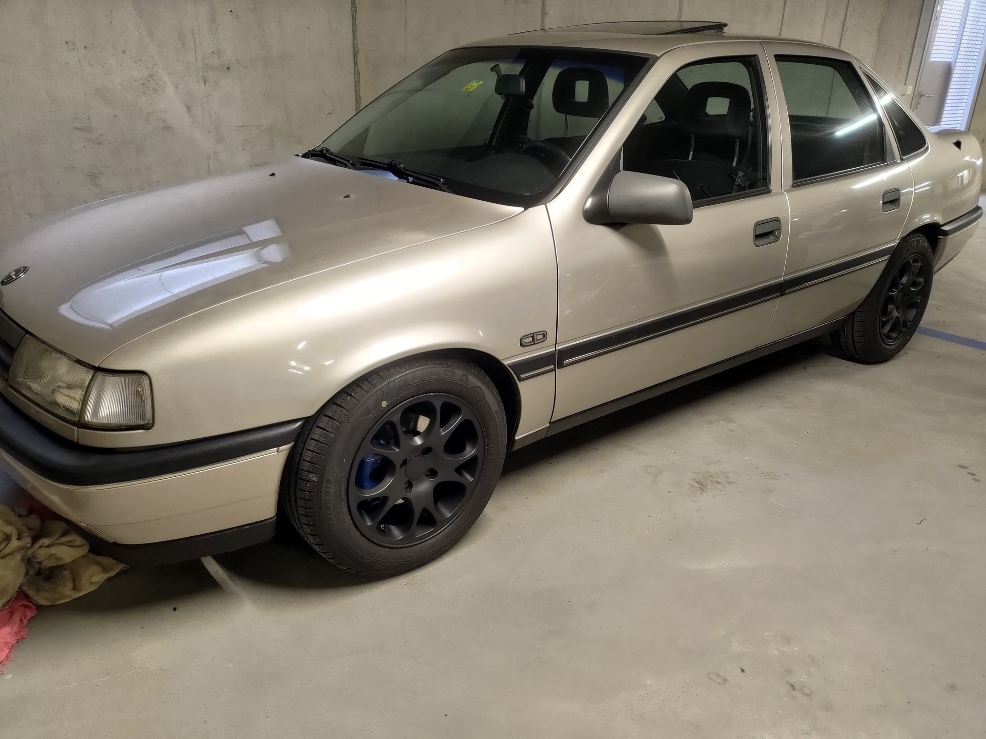 OPEL 2.0i CD-image-3