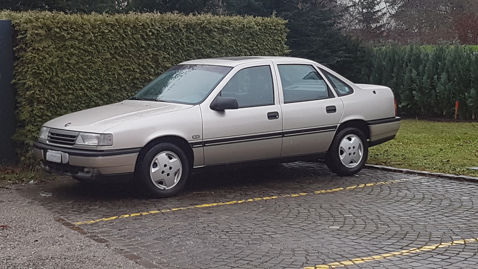 OPEL 2.0i CD-image-4