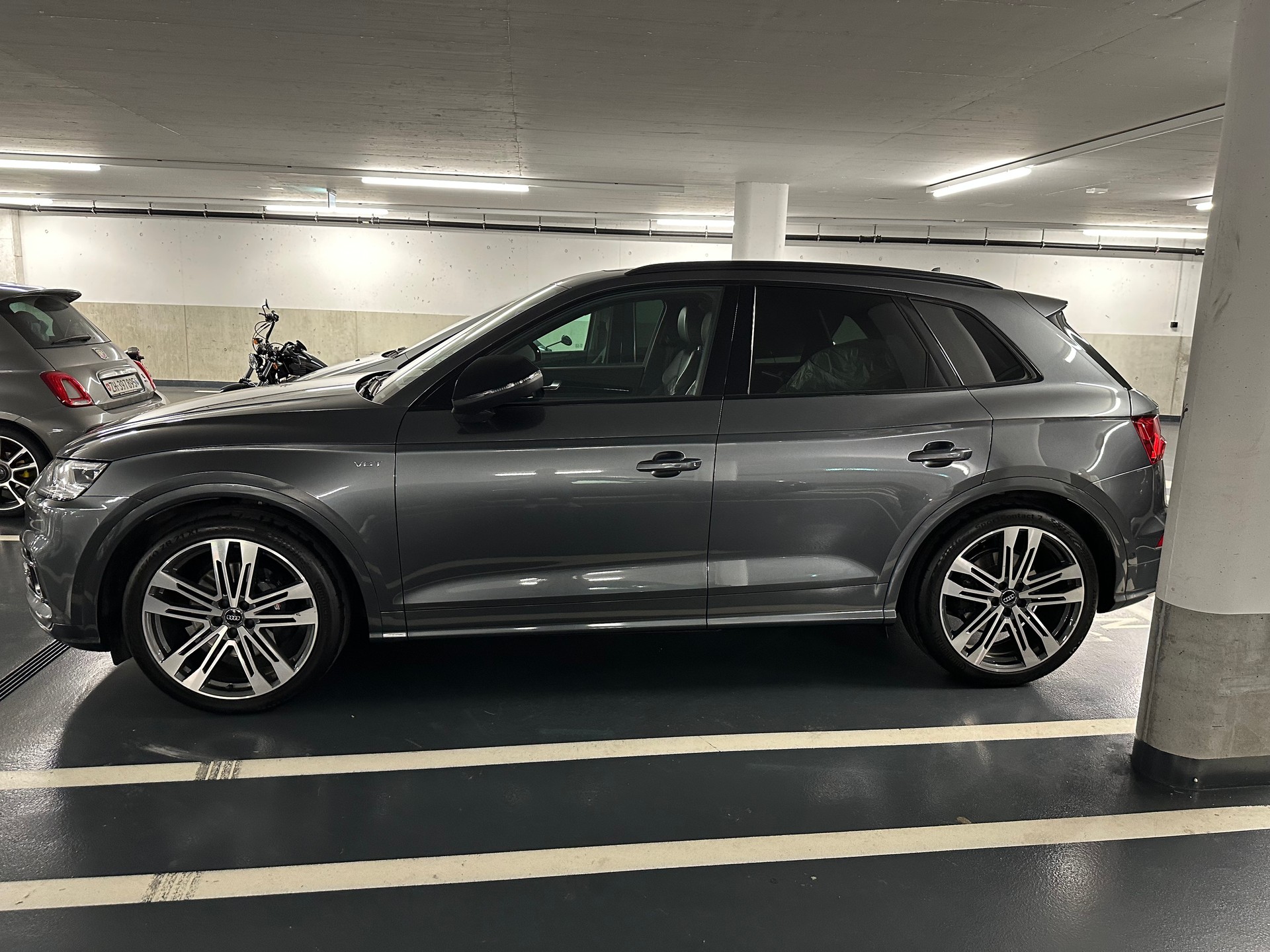AUDI 3.0 V6 TFSI quattro T-Tronic