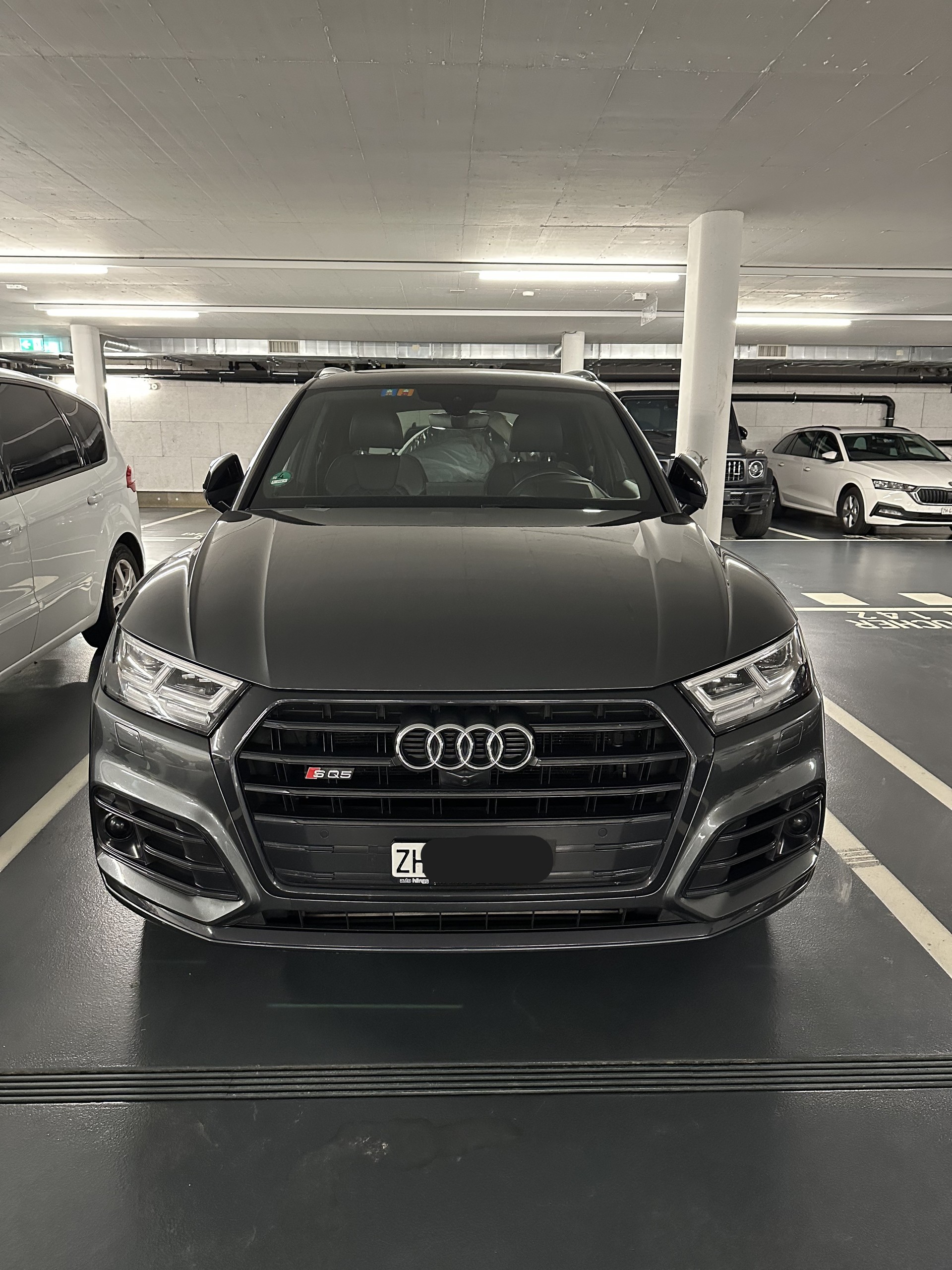 AUDI 3.0 V6 TFSI quattro T-Tronic-image-1