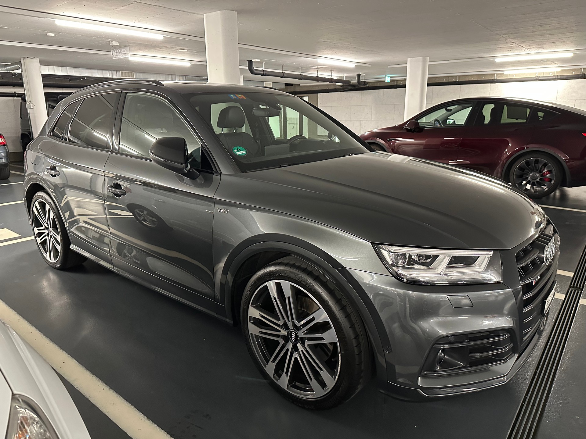 AUDI 3.0 V6 TFSI quattro T-Tronic-image-2