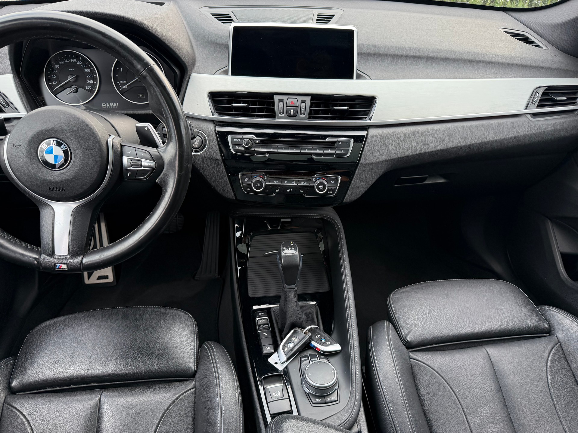BMW X1 xDrive 20d M Sport Steptronic-image-12
